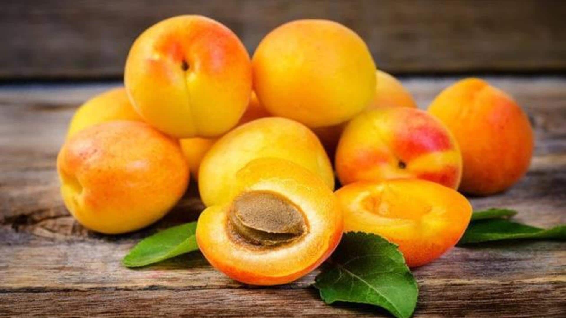 ஆப்ரிகாட்: கண் மற்றும் இதய ஆரோக்கியத்திற்கான சக்தி மையம்