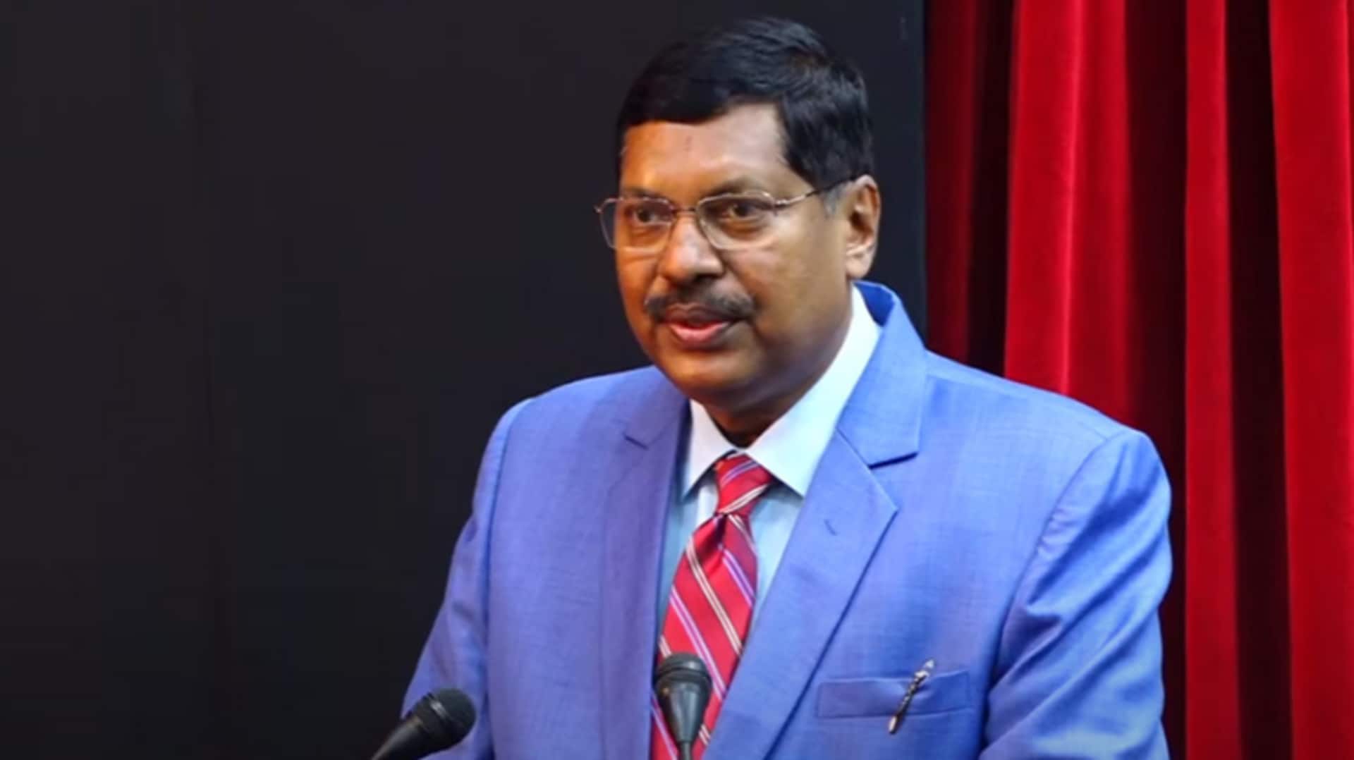 அடுத்த தலைமை நீதிபதியாக நீதிபதி பி.ஆர். கவாய், மே 14 அன்று பதவியேற்கிறார்