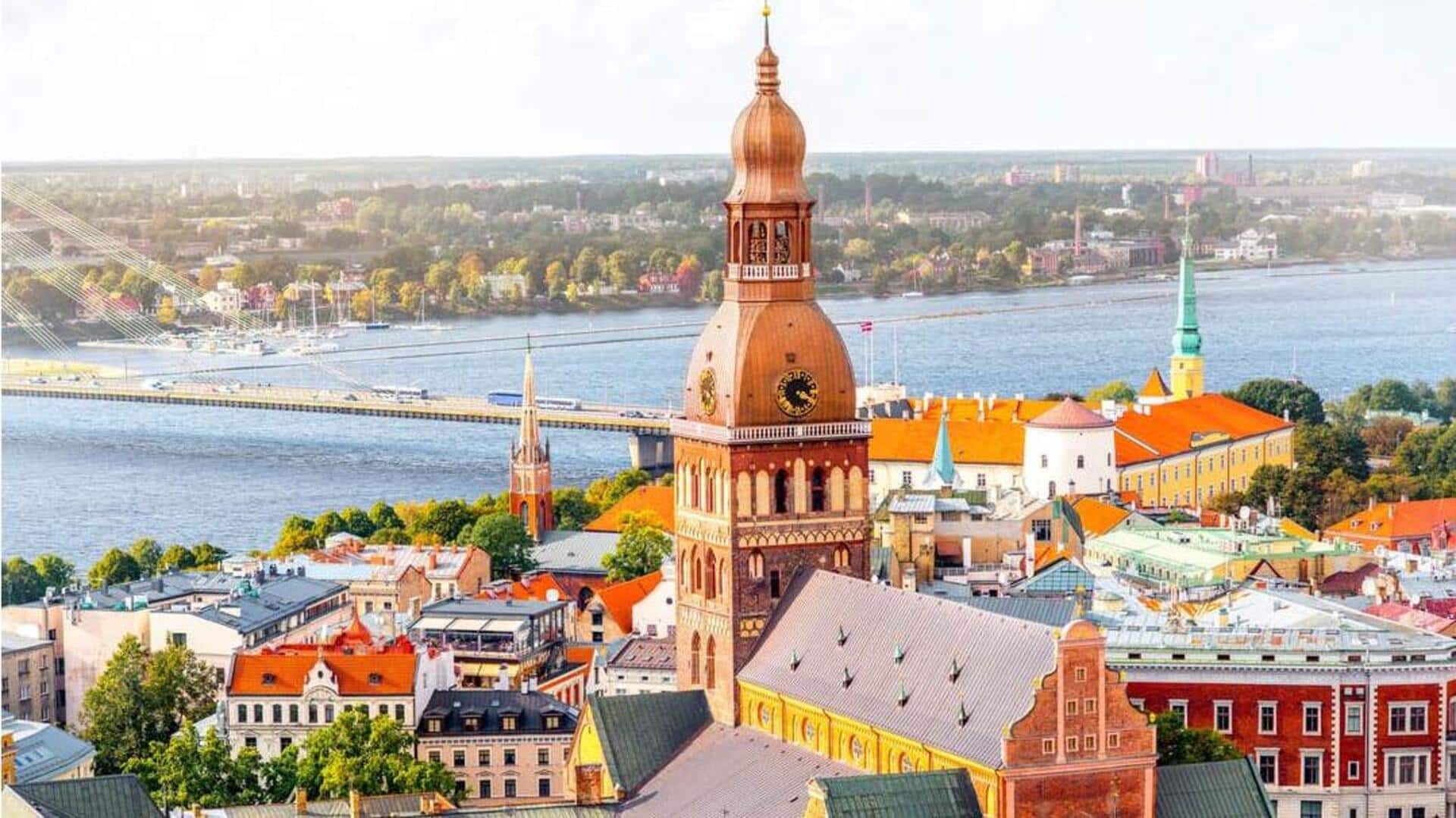 லத்வியாவின் எழில் கொஞ்சும் 5 சிறு நகரங்கள்: ஒருமுறை கட்டாயம் சென்று பாருங்கள்!
