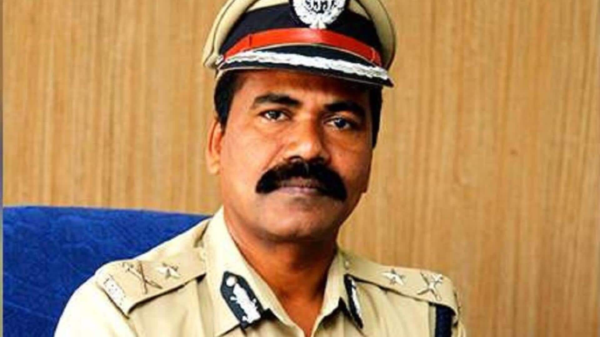 கடத்தல் டு சஸ்பெண்ட்: காதல் திருமண விவகாரத்தில் ADGP சஸ்பெண்ட் செய்யப்பட்டது எதற்காக? கடத்தல் டு சஸ்பெண்ட்: காதல் திருமண விவகாரத்தில் ADGP சஸ்பெண்ட் செய்யப்பட்டது எதற்காக?