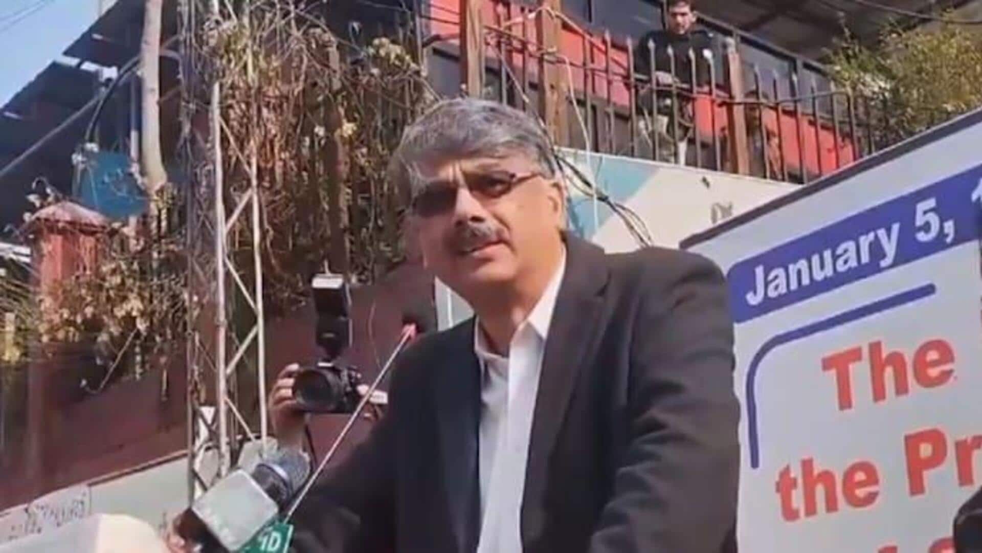 'நாங்கள் செங்கோட்டையையும், காஷ்மீரின் காடுகளையும் தாக்கினோம்': பாகிஸ்தான் அமைச்சரின் பெரிய ஒப்புதல் வாக்குமூலம்