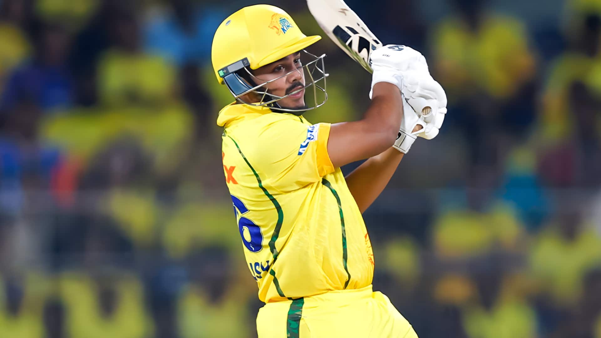 ஐபிஎல் 2026: சிஎஸ்கே போட்டியில் விசித்திர சம்பவம்! நடுவரின் தவற்றால் பேட் டெஸ்ட்டில் தோற்ற ஆயுஷ் மத்ரே; வைரல் மொமெண்ட்