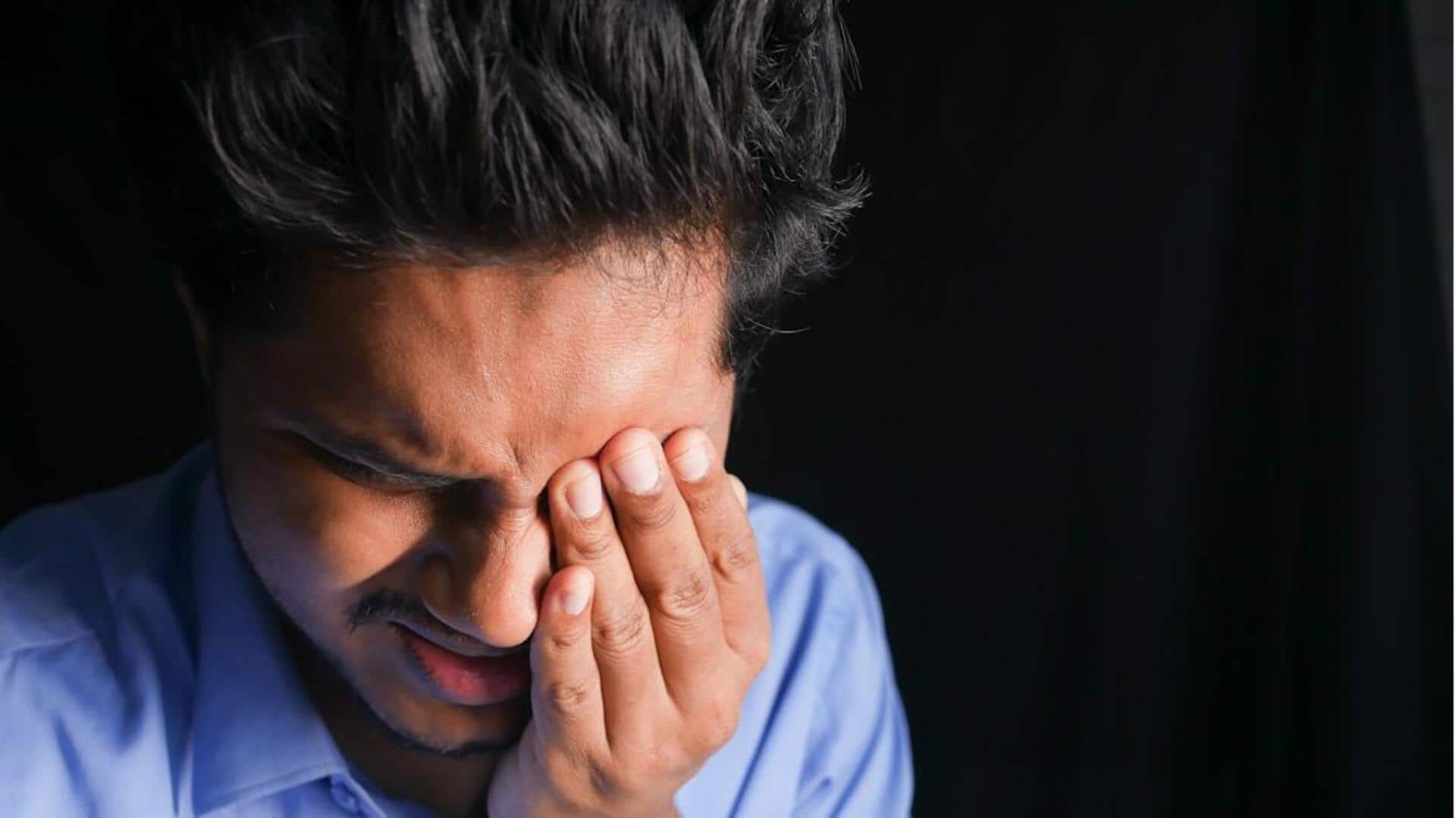 சைனஸ் அடைப்பை நீக்க 5 இயற்கை வழிகள்