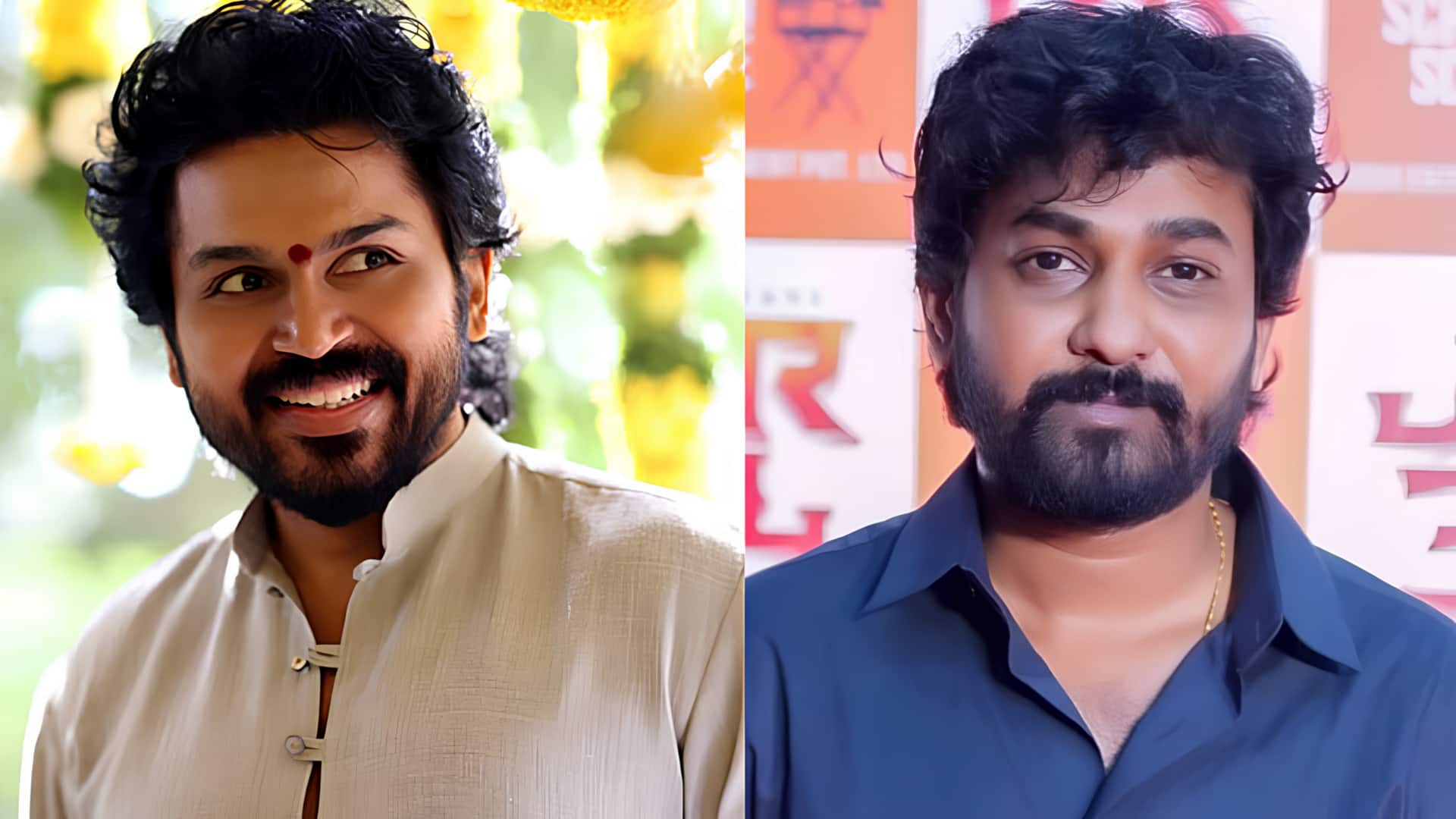 'டாடா' பட இயக்குநர் கணேஷ் பாபுவுடன் இணையும் கார்த்தி; 'Karthi 31' படத்தின் அப்டேட்!