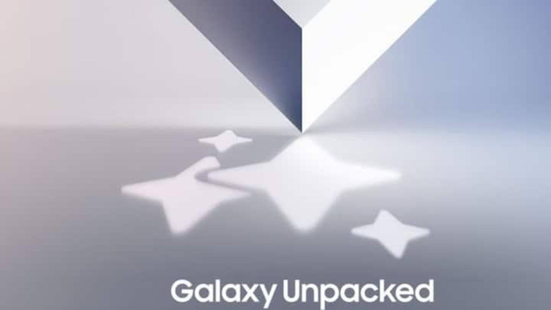 Samsung Galaxy Unpacked 2024: இன்றைய நிகழ்வை எப்படிப் பார்ப்பது