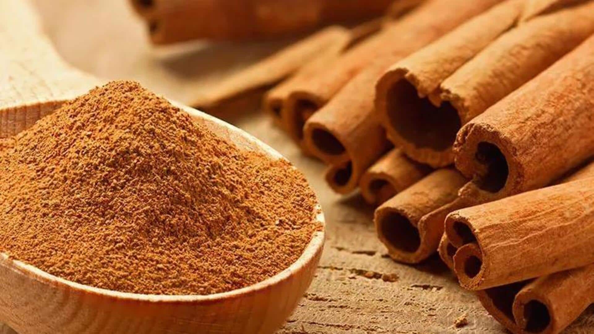 இலவங்கபட்டை: ஆரோக்கியத்திற்கு 5 ஆச்சரியமான பலன்கள்!