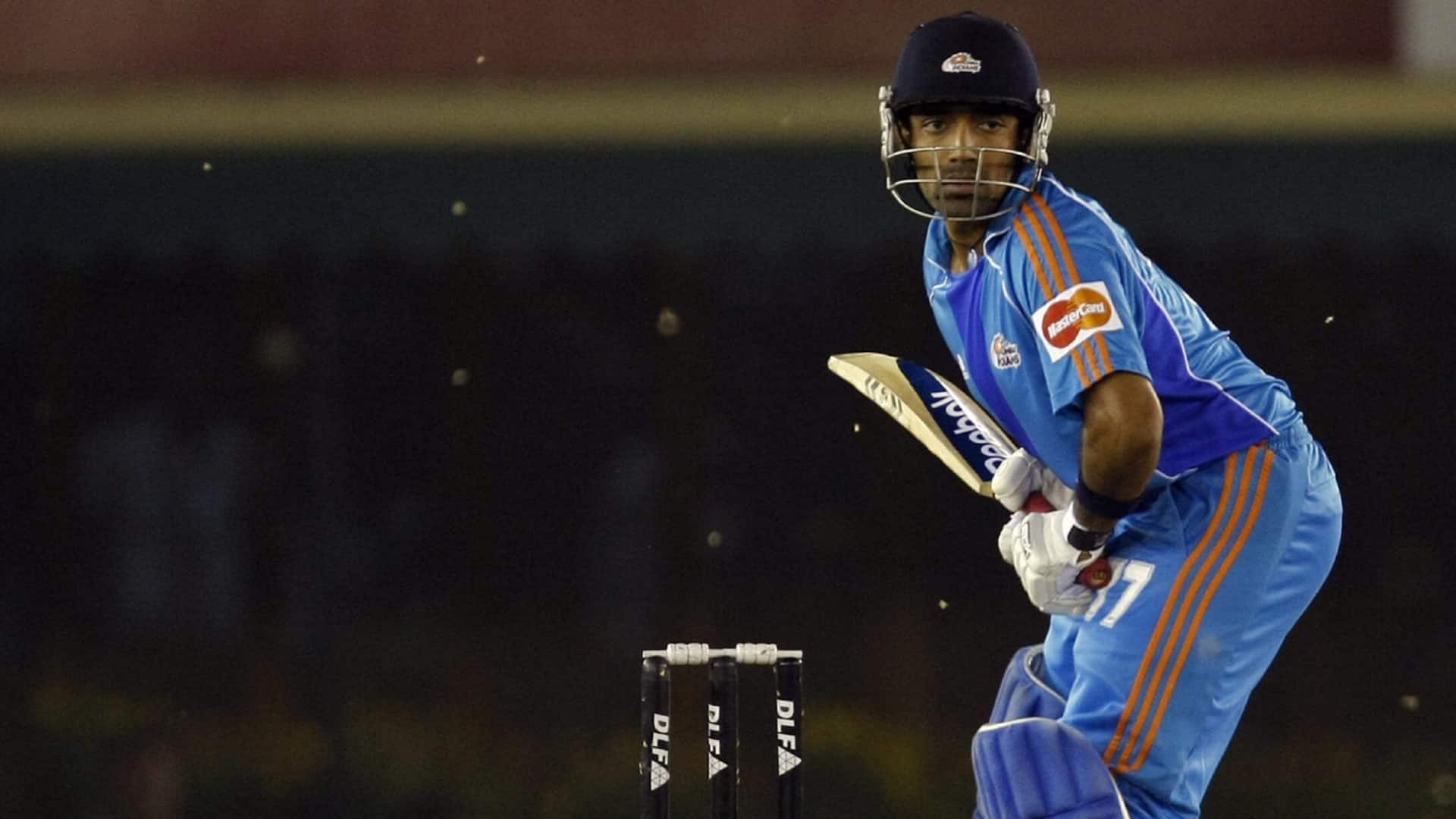 ஹாங்காங் சிக்ஸர்ஸ் கிரிக்கெட் தொடர்: பாகிஸ்தானுக்கு எதிராக DLS முறையில் இந்தியா பரபரப்பு வெற்றி