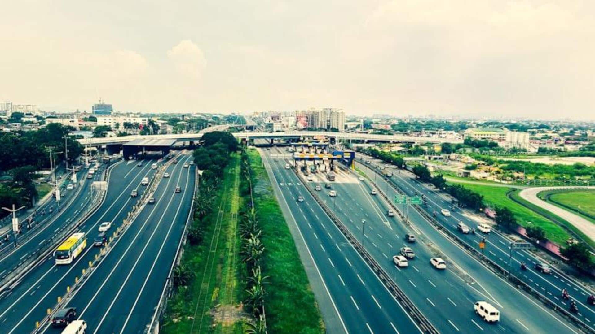 ஏப்ரல் 1 முதல் சுங்கச்சாவடிகளில் ரொக்கப் பணப்பரிமாற்றம் ரத்து