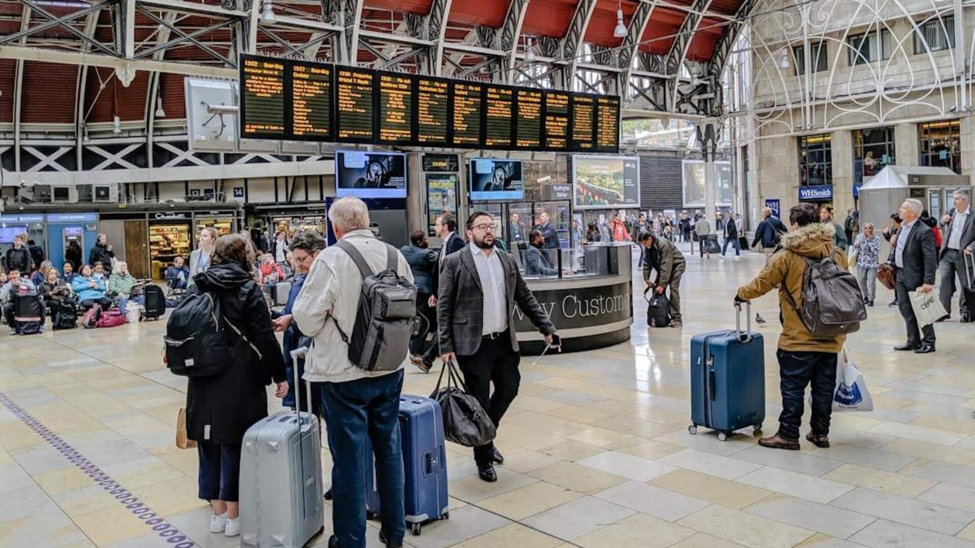 வெளிநாடு செல்பவர்களுக்கு இனி கவலையில்லை! விமான நிலையத்தில் கடைசி நிமிடத்திலும் பணத்தை மாற்றலாம்