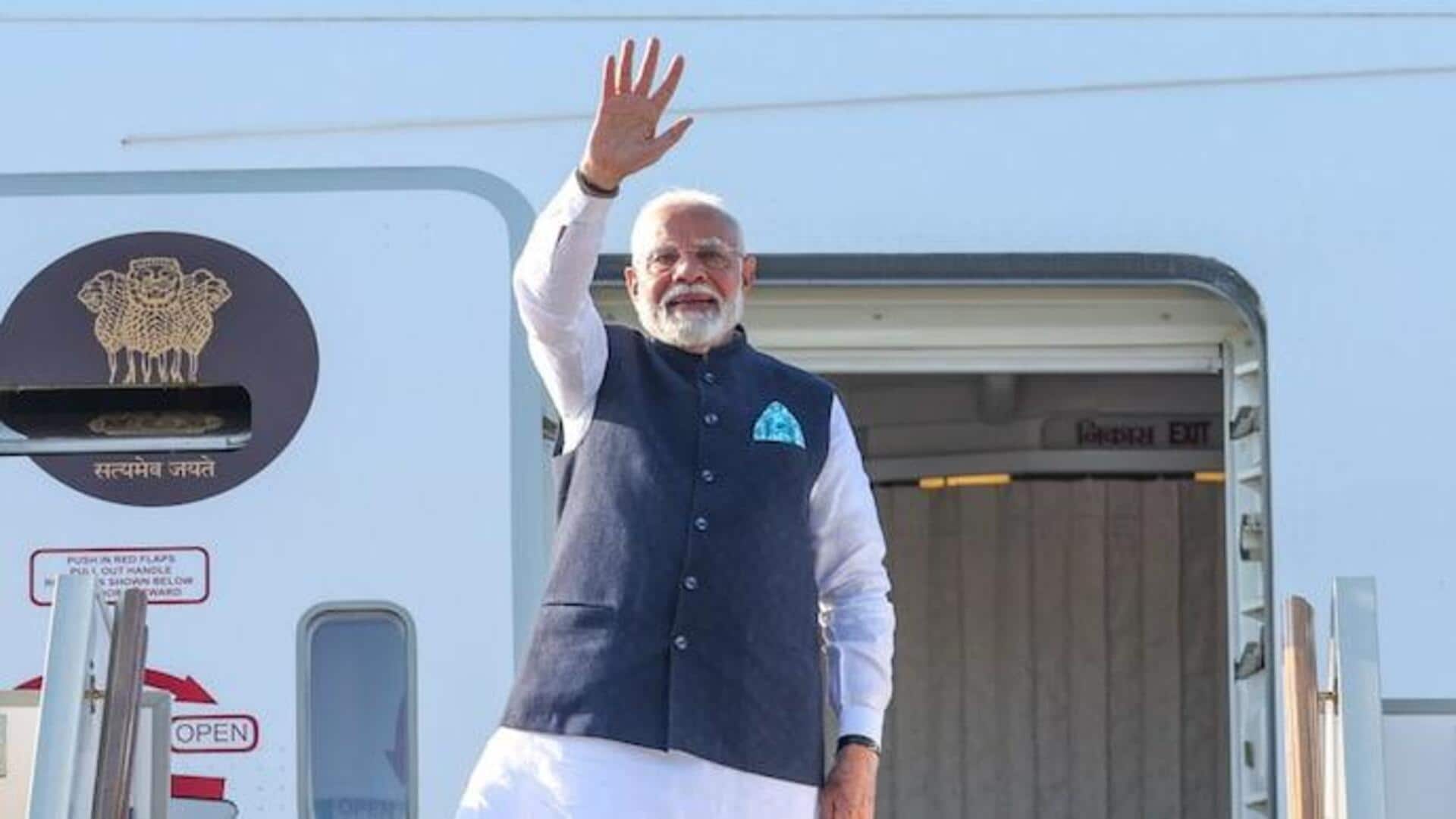 4 நாள் பயணமாக இங்கிலாந்து, மாலத்தீவு நாடுகளுக்கு இன்று பயணிக்கிறார் பிரதமர் மோடி; கவனம் பெறவுள்ள திட்டங்கள் என்ன? 4 நாள் பயணமாக இங்கிலாந்து, மாலத்தீவு நாடுகளுக்கு இன்று பயணிக்கிறார் பிரதமர் மோடி; கவனம் பெறவுள்ள திட்டங்கள் என்ன?