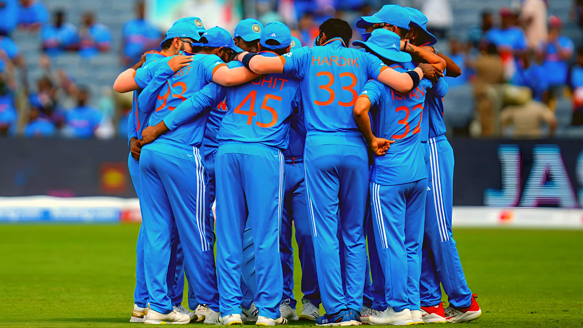 டி20 உலகக்கோப்பை 2026: 12 ஆண்டுகால சாதனையை முறியடித்தது இந்தியா