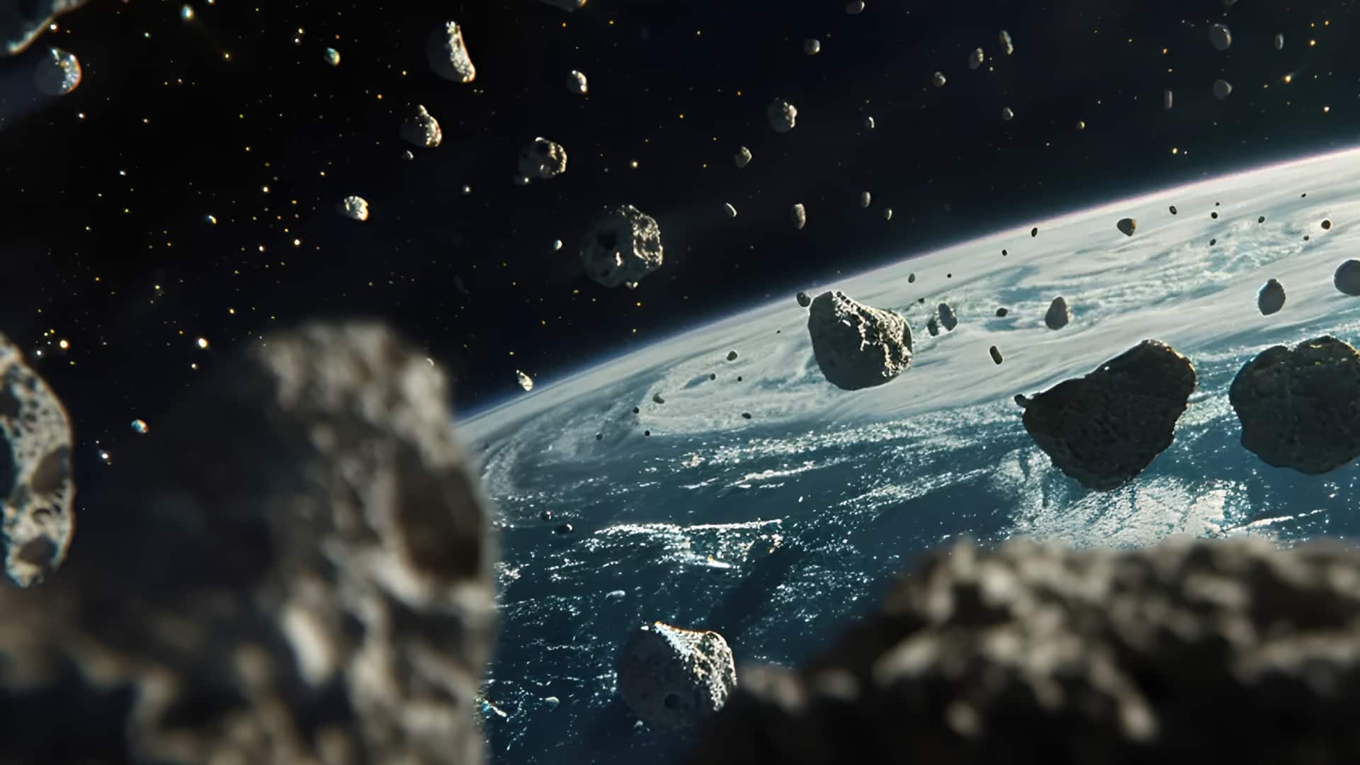 கண்டறியப்படாத விண்கற்களால் பூமிக்கு அச்சுறுத்தல்: நாசா விஞ்ஞானிகள் எச்சரிக்கை