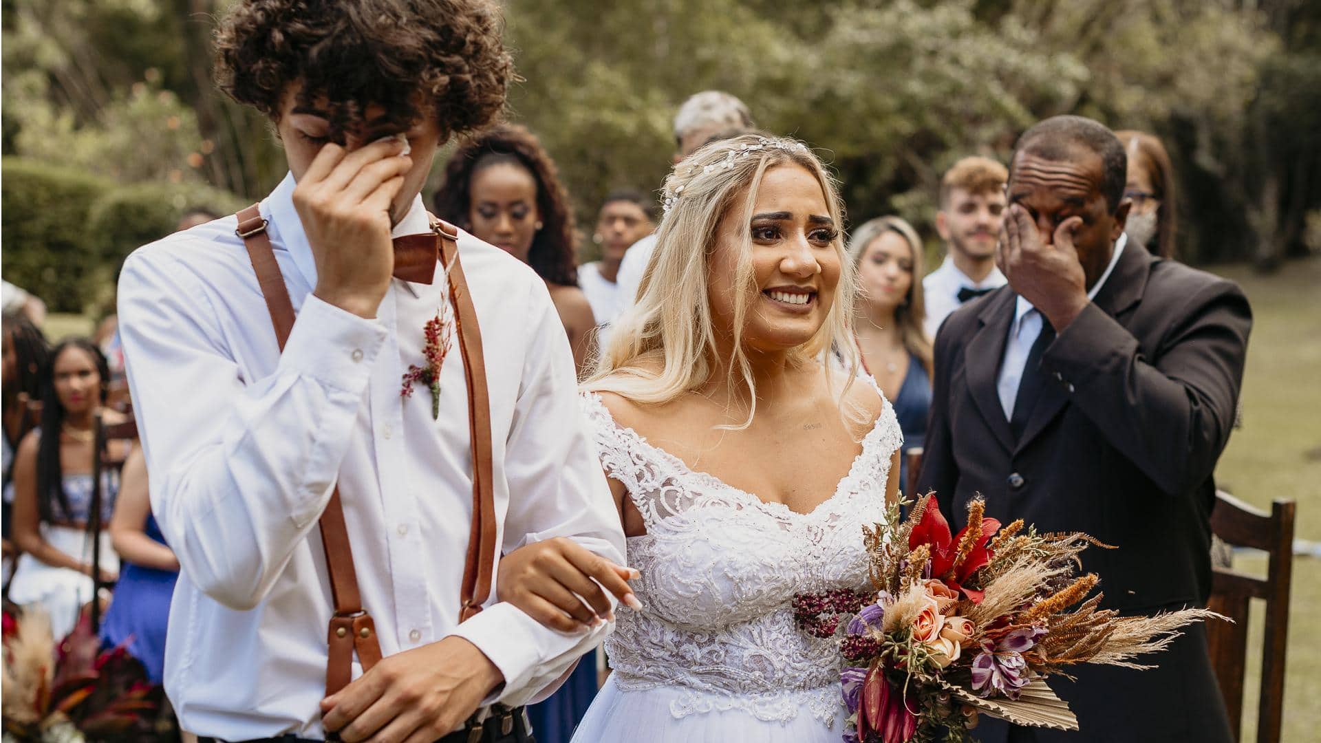 பிரேசில் திருமணங்களில் நடக்கும் 5 தனித்துவமான பழக்கவழக்கங்கள் தெரியுமா?