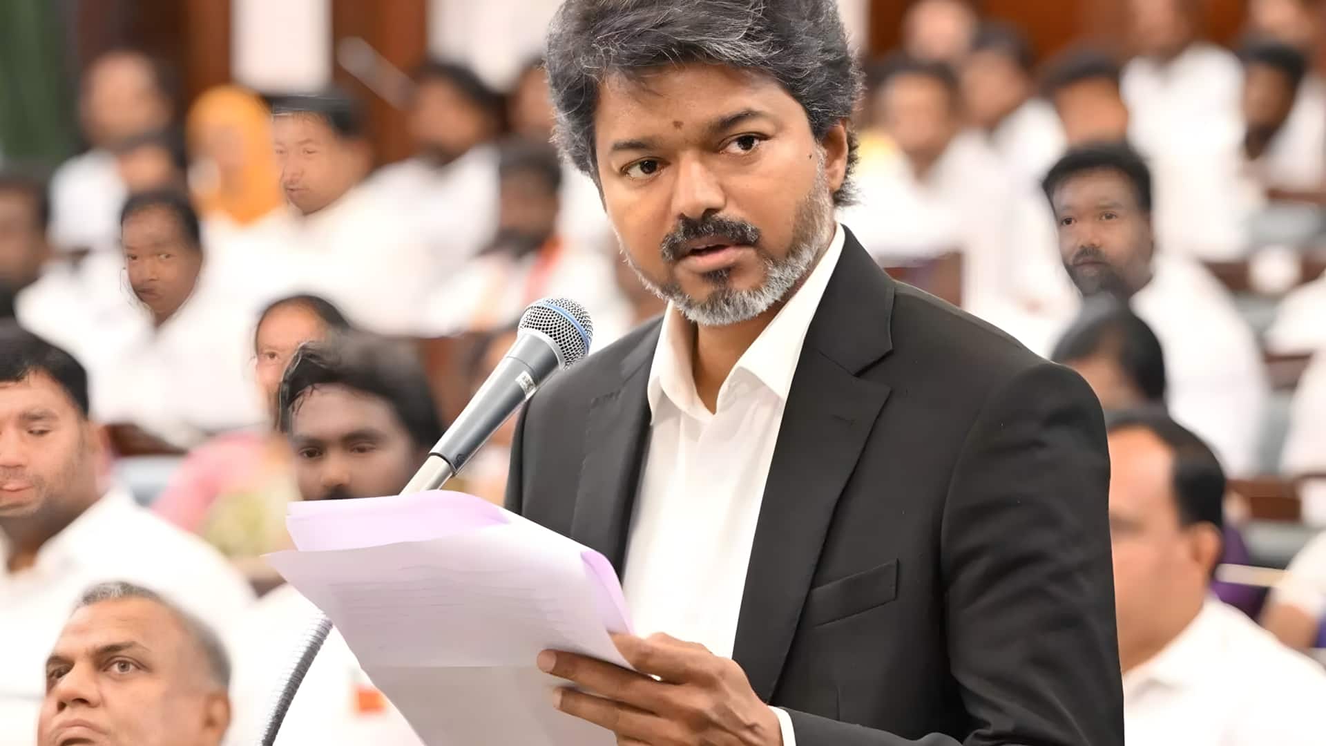 தமிழக அமைச்சரவை இன்று விரிவாக்கம்: புதிய 23 அமைச்சர்களின் முழு பட்டியல் வெளியீடு