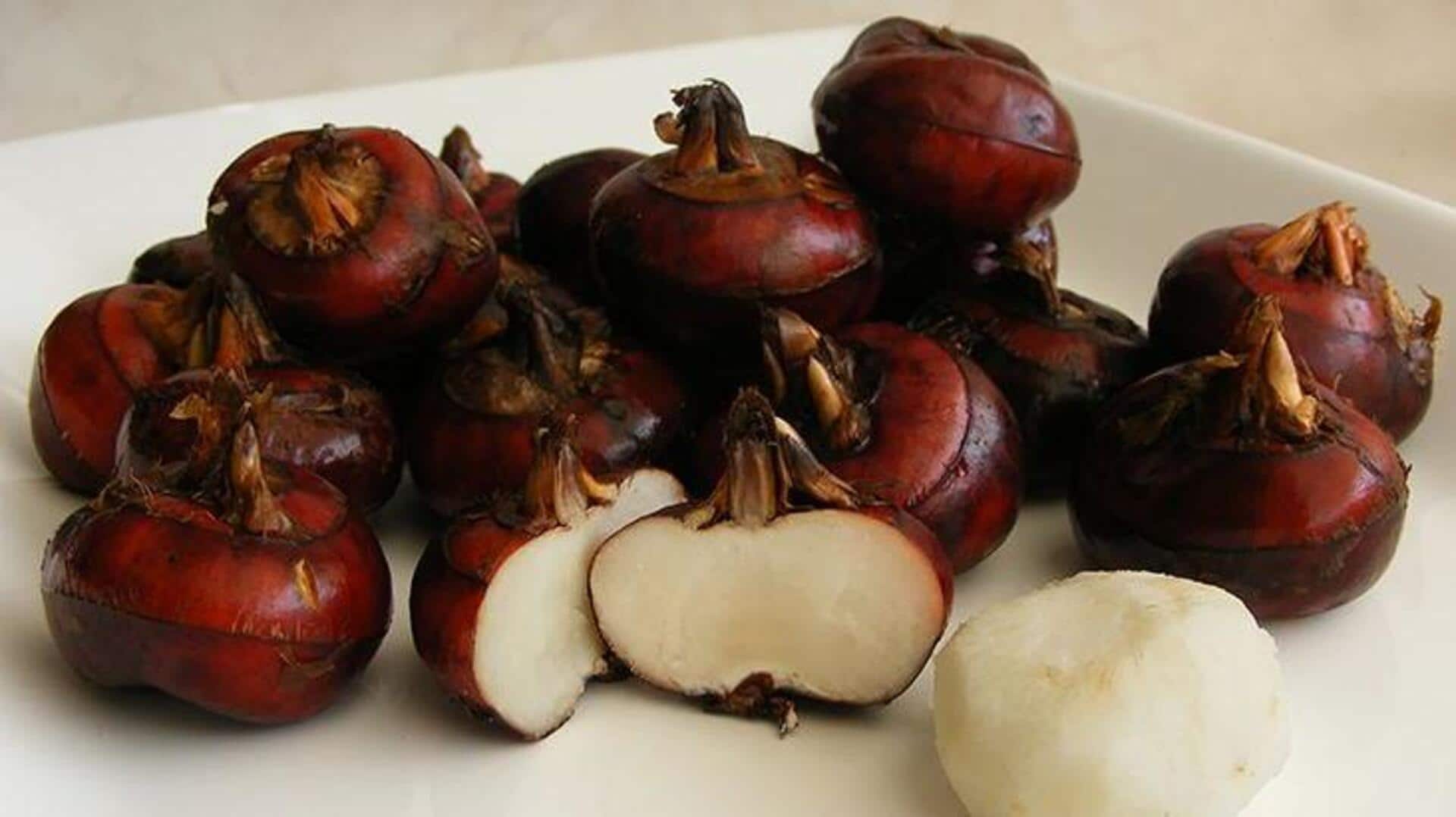 நீர் பலாவுடனான 5 சுவையான சமையல் குறிப்புகள்