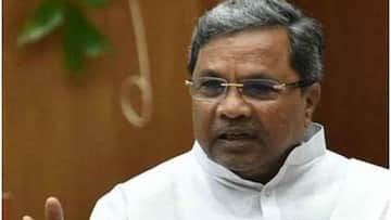 கர்நாடகா முதல்வராக பதவியேற்கிறார் சித்தராமையா 
