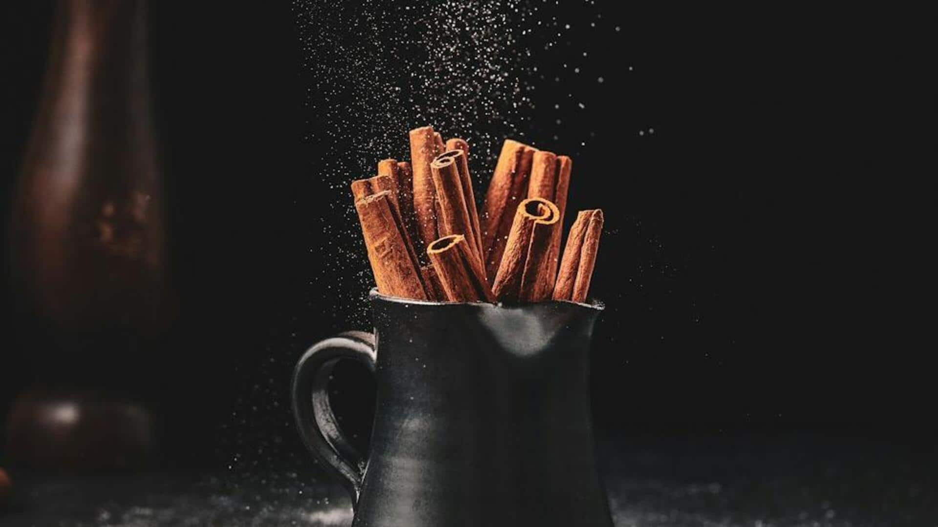 இலவங்கப்பட்டை நோய் எதிர்ப்பு சக்தியையும் சுவையையும் எப்படி மேம்படுத்துகிறது?