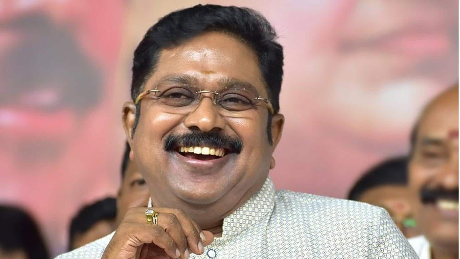 மீண்டும் NDA-வில் டிடிவி தினகரன்! திமுகவை வீழ்த்த அதிரடி முடிவு!