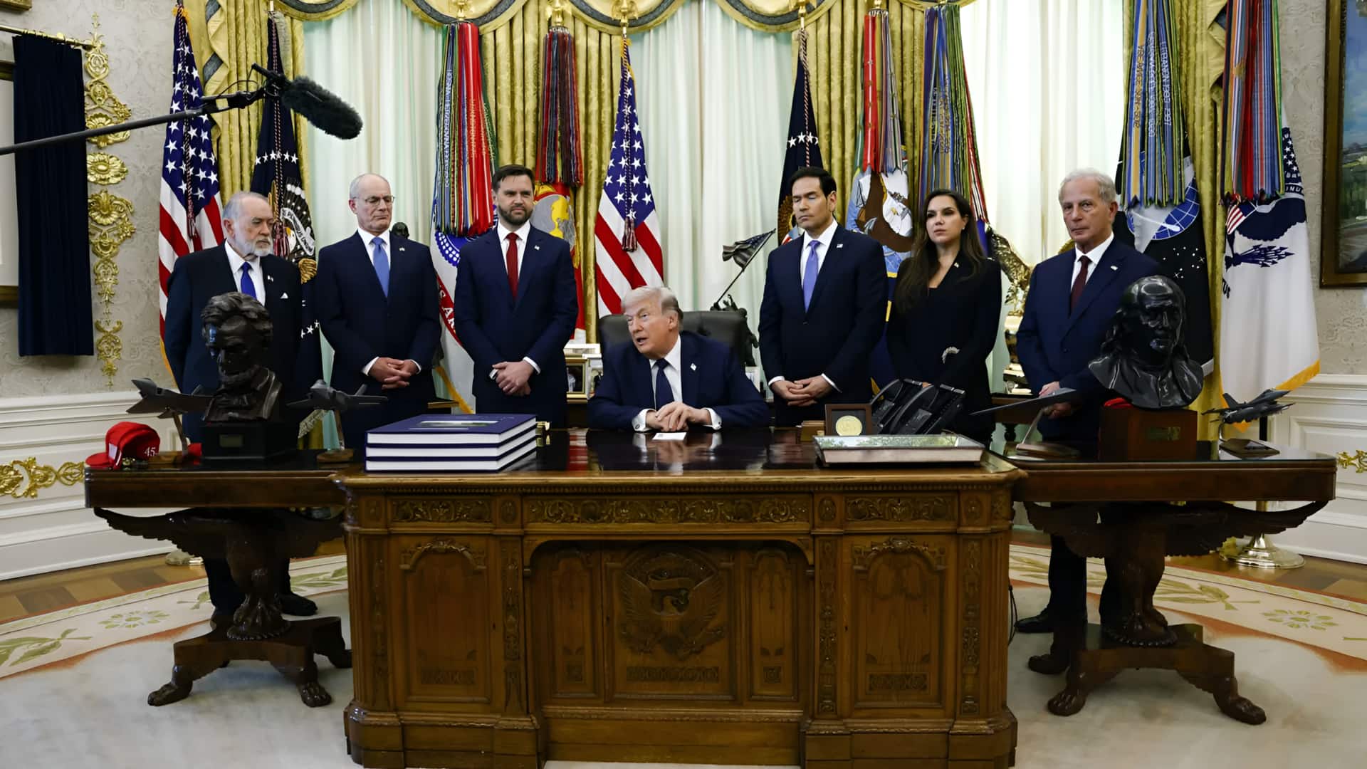 3 வாரங்களுக்கு இஸ்ரேல் - லெபனான் போர்நிறுத்தம் நீட்டிப்பு: டிரம்ப் அறிவித்தார்