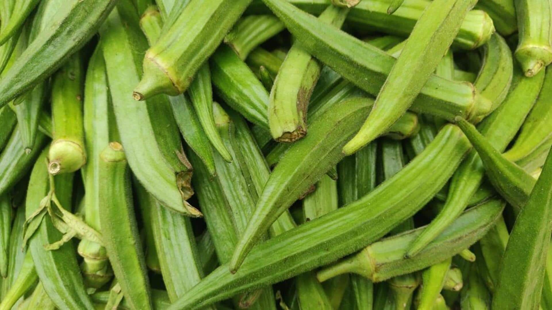 வெண்டைக்காயை சுவைத்து மகிழ 5 அசத்தல் வழிகள்