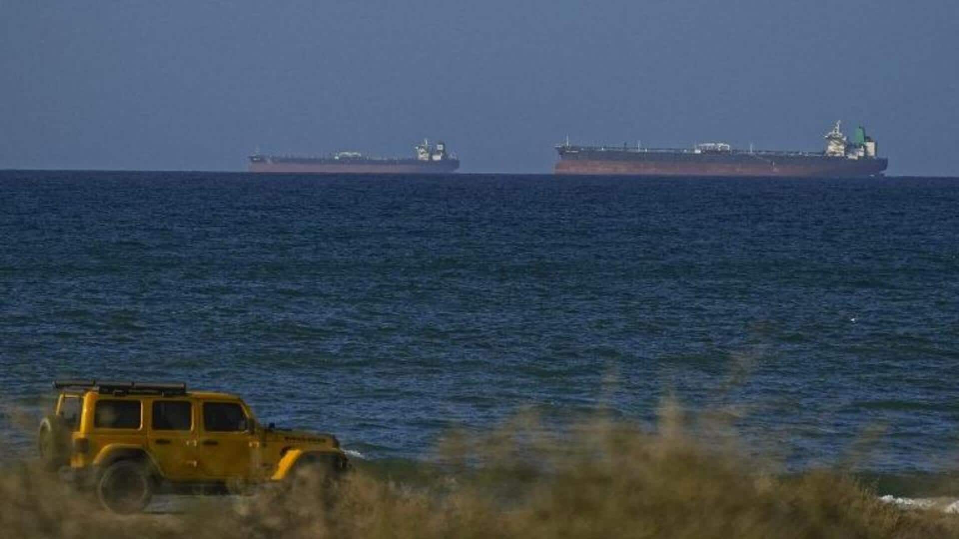 'வளைகுடாவில் எந்தத் துறைமுகமும் பாதுகாப்பானதாக இருக்காது': அமெரிக்க முற்றுகைக்கு ஈரான் எச்சரிக்கை