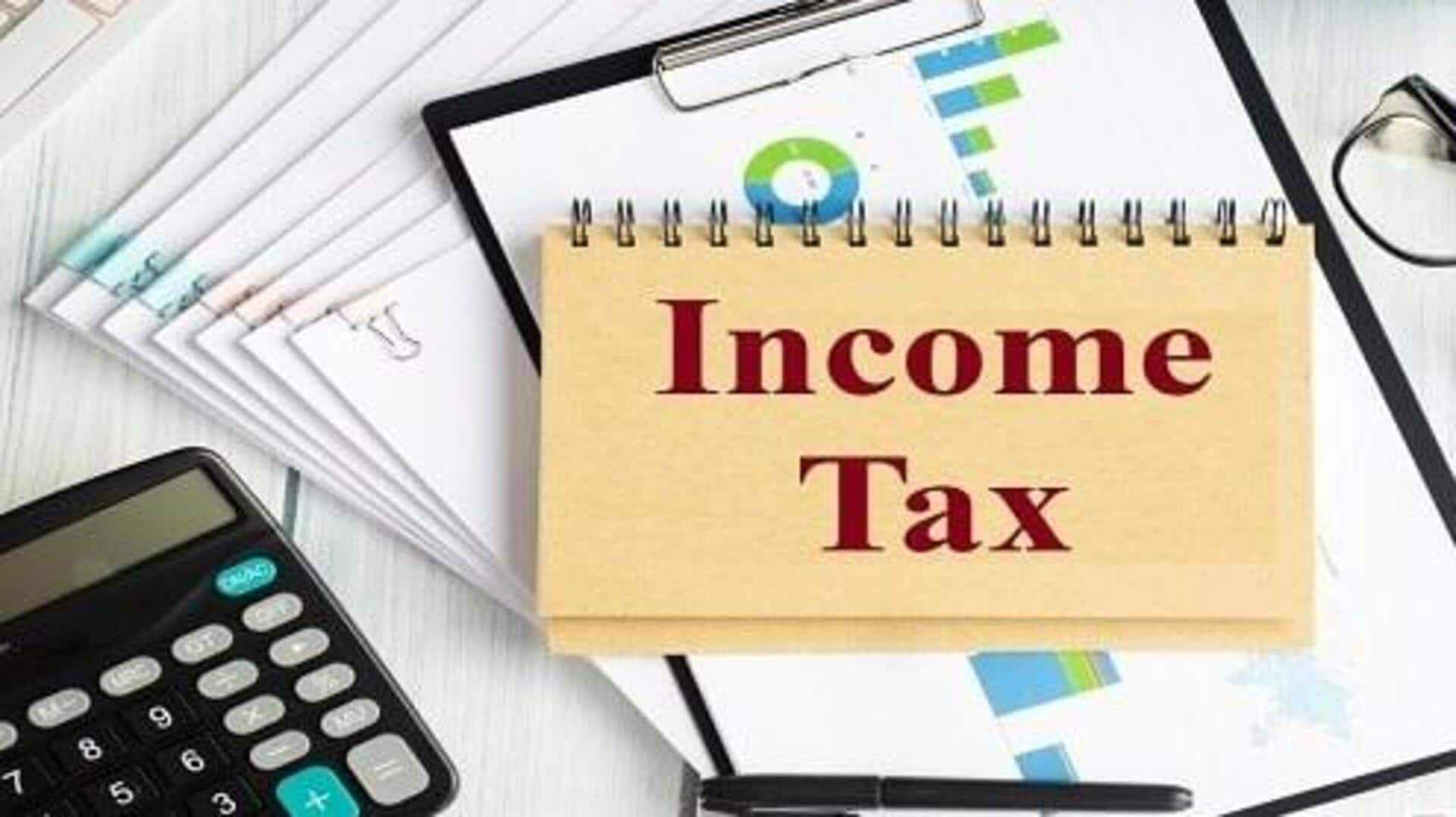இந்தியாவின் வருமான வரி வெப்சைட்டில் தரவு மீறலா? வரி செலுத்துவோர் தரவுகள் லீக் ஆனதா?