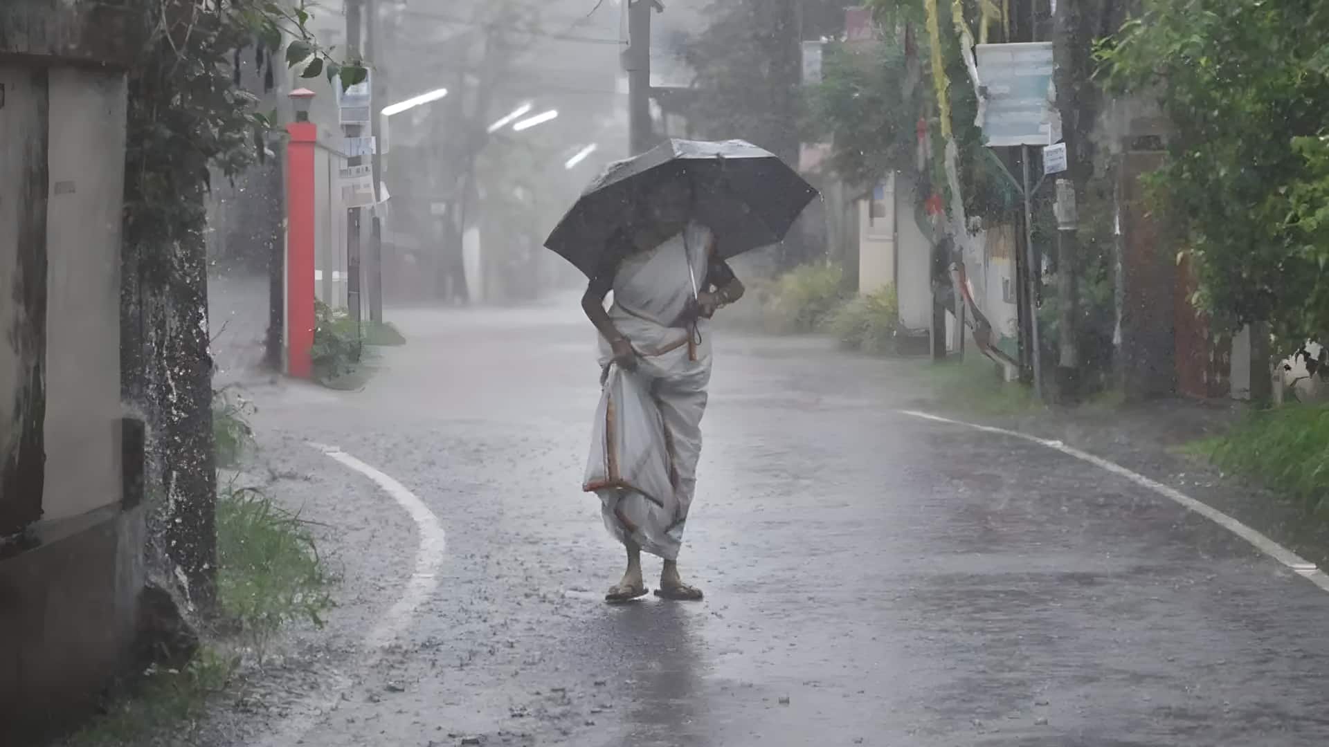தென்மேற்குப் பருவமழை விரைவில் தெற்கு வங்காள விரிகுடா முழுவதையும் உள்ளடக்கும்