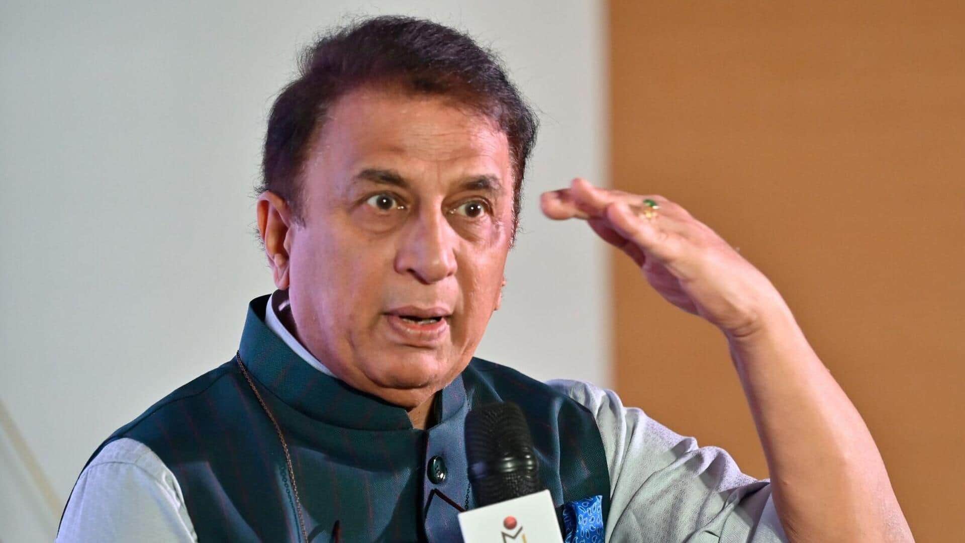 'வீரர்களுக்கு ஒரு மாத ஓய்வு கொடுங்கள்...': BCCI-க்கு சுனில் கவாஸ்கர் கோரிக்கை