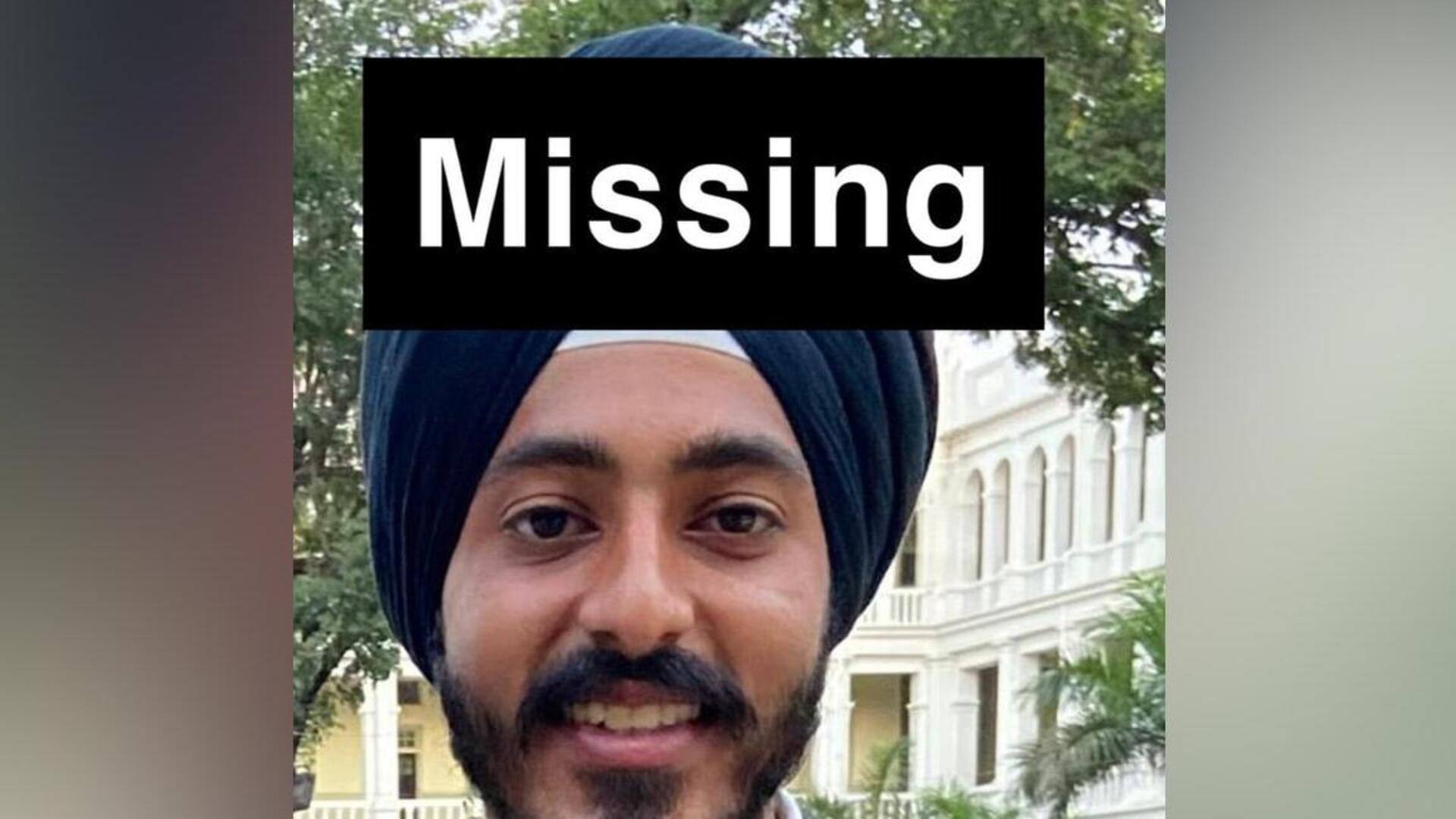 லண்டனில் மாயமான இந்திய மாணவர், ஜெய்சங்கரின் உதவியை நாடும் பாஜக தேசிய செயலாளர்