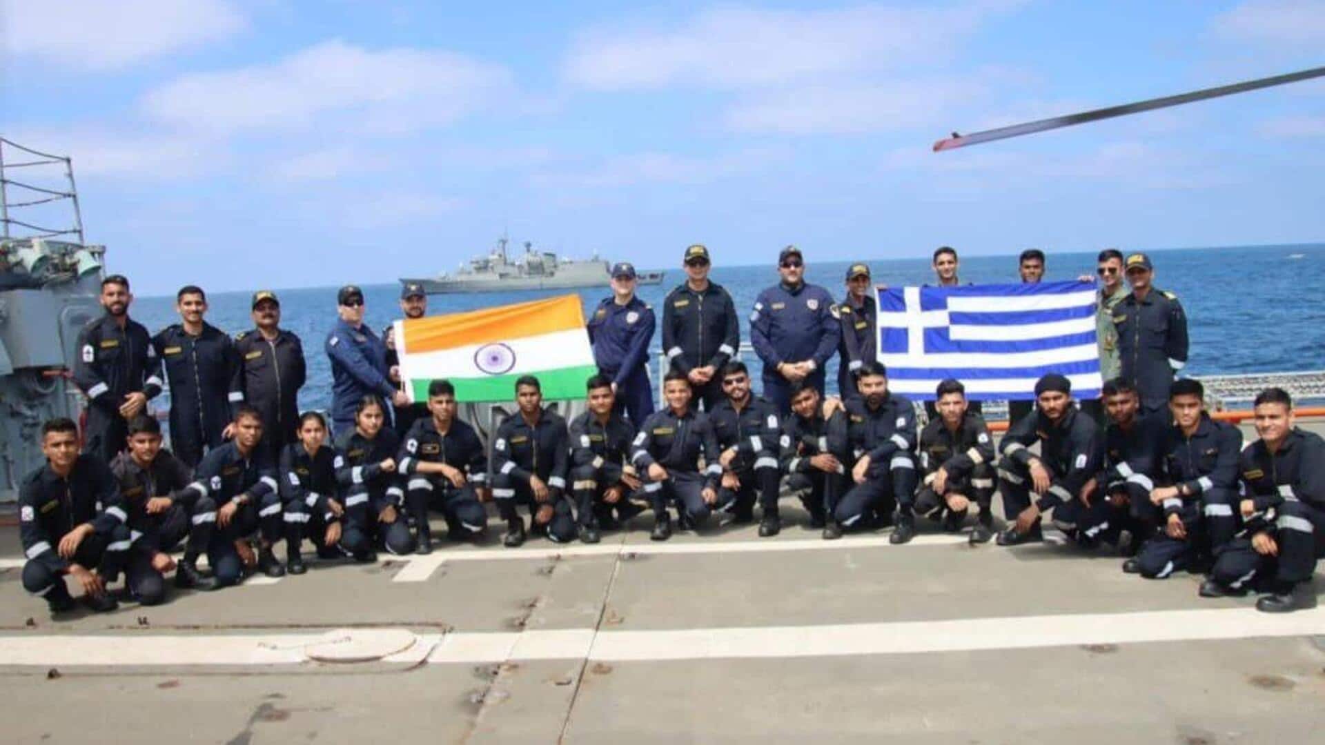 துருக்கியின் எதிரி கிரீஸ் நாட்டிற்கு குரூஸ் ஏவுகணையை கொடுக்க இந்தியா முடிவு என தகவல் துருக்கியின் எதிரி கிரீஸ் நாட்டிற்கு குரூஸ் ஏவுகணையை கொடுக்க இந்தியா முடிவு என தகவல்