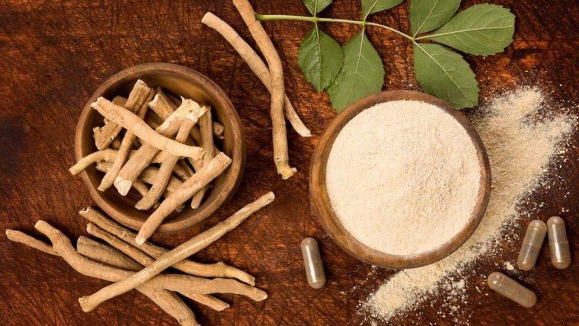 தலையில் அஸ்வகந்தா பயன்படுத்தினால் முடி உதிர்வு குறையுமா? ஆயுர்வேத ரகசியம்