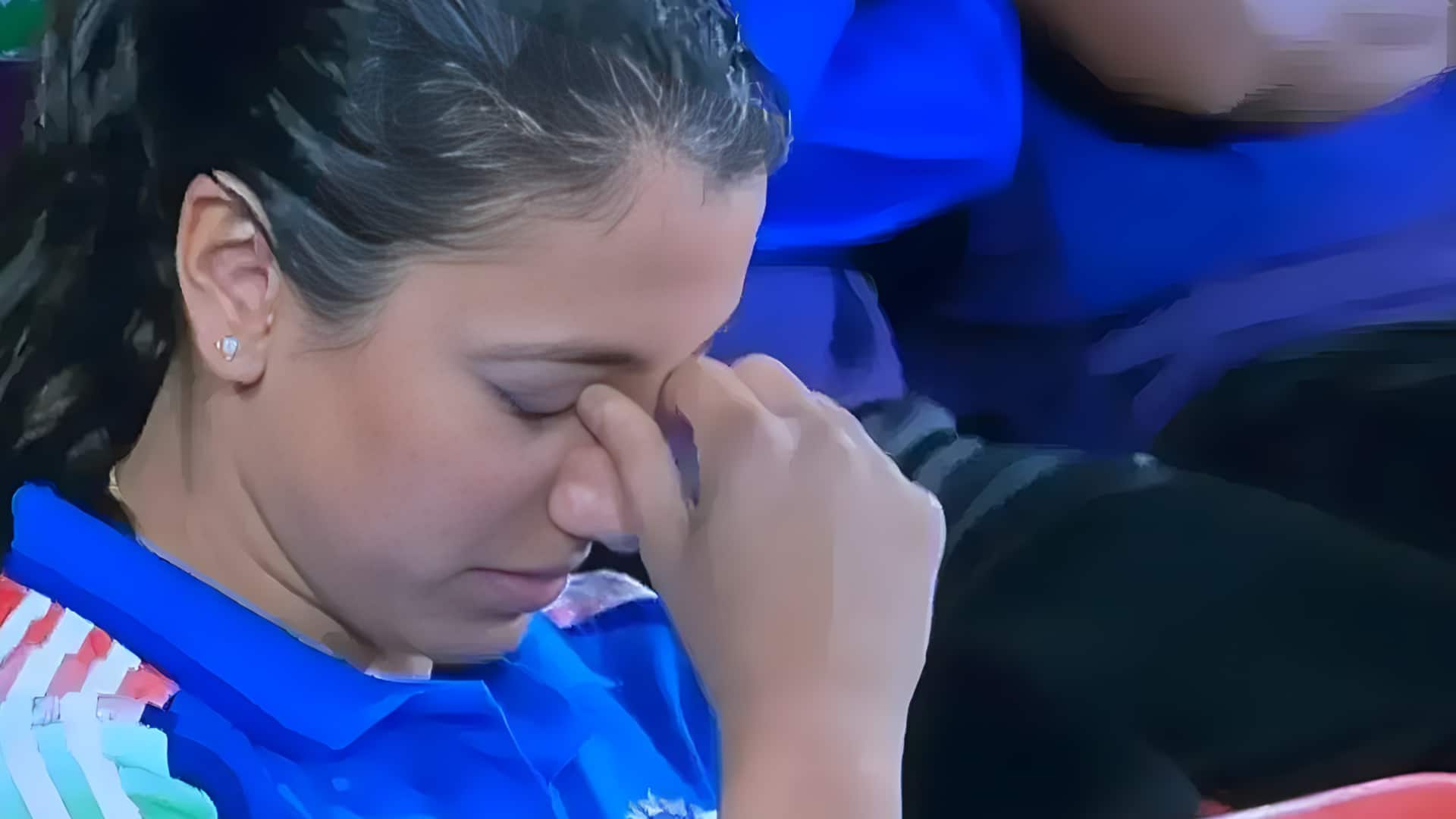 'திருமண விஷயத்தை இத்துடன் முடிக்க விரும்புகிறேன்' என ஸ்மிருதி மந்தனா அறிவிப்பு