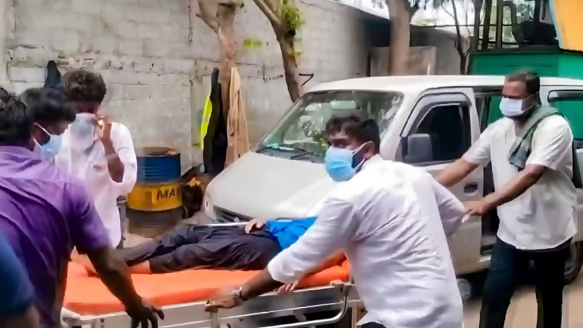 திருவள்ளூர் இறால் தொழிற்சாலை விபத்து: அமோனியா வாயு கசிந்தது எப்படி? அம்பலமான அதிர்ச்சித் தகவல்கள்!