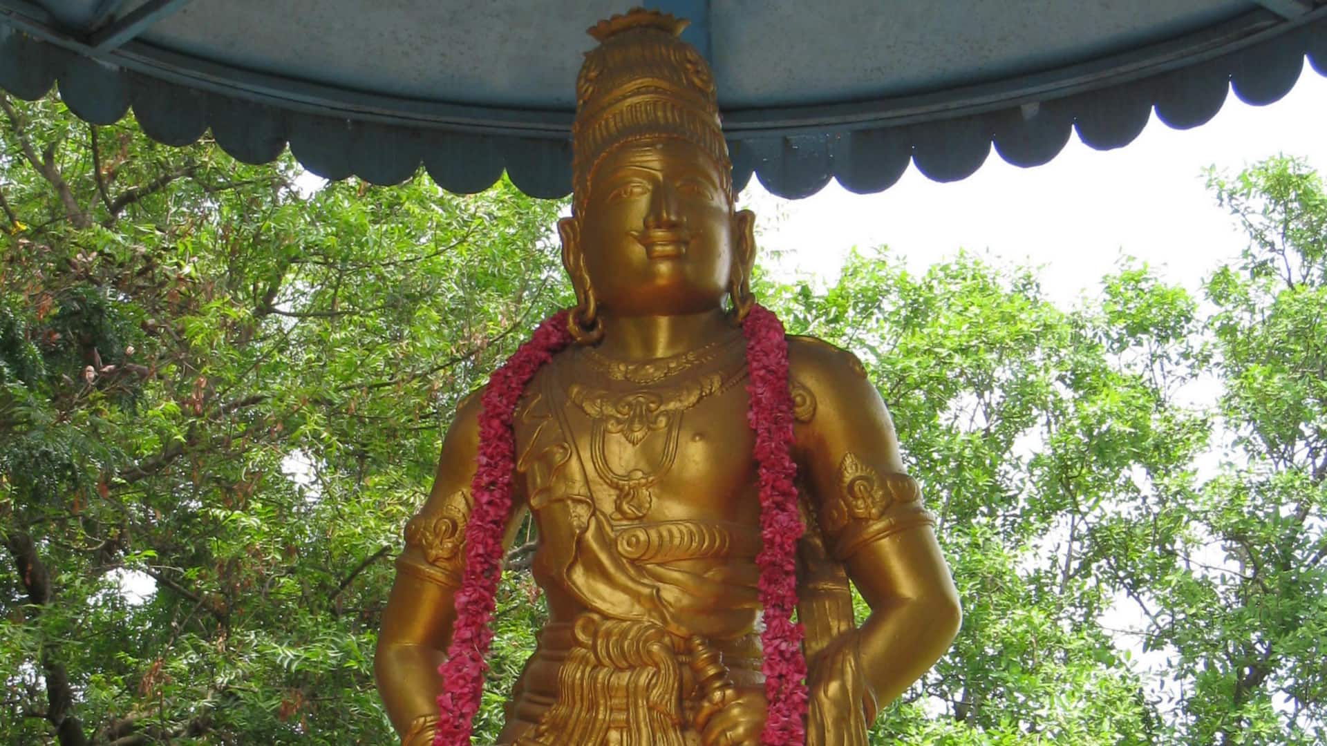 ராஜராஜ சோழன் சதய விழா: அக்.22-ல் தஞ்சை மாவட்டத்திற்கு உள்ளூர் விடுமுறை அறிவிப்பு