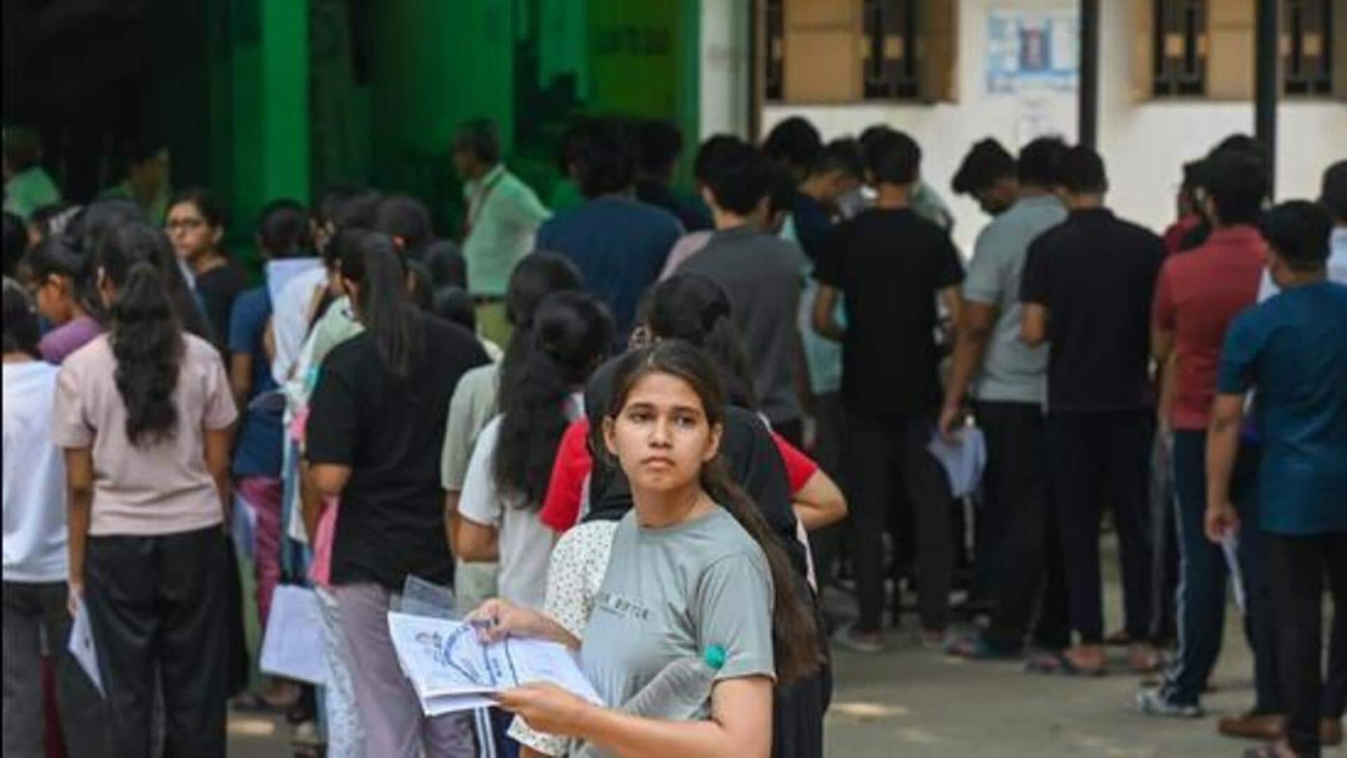 NEET-PG 2025 தேர்வு ஆகஸ்ட் 3 ஆம் தேதி ஒரே ஷிப்ட்டில் நடைபெறும் NEET-PG 2025 தேர்வு ஆகஸ்ட் 3 ஆம் தேதி ஒரே ஷிப்ட்டில் நடைபெறும்