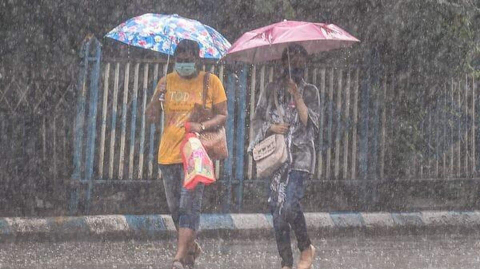 தமிழகம், புதுச்சேரியில் ஆகஸ்ட் 2 வரை லேசான மழைக்கு வாய்ப்பு தமிழகம், புதுச்சேரியில் ஆகஸ்ட் 2 வரை லேசான மழைக்கு வாய்ப்பு