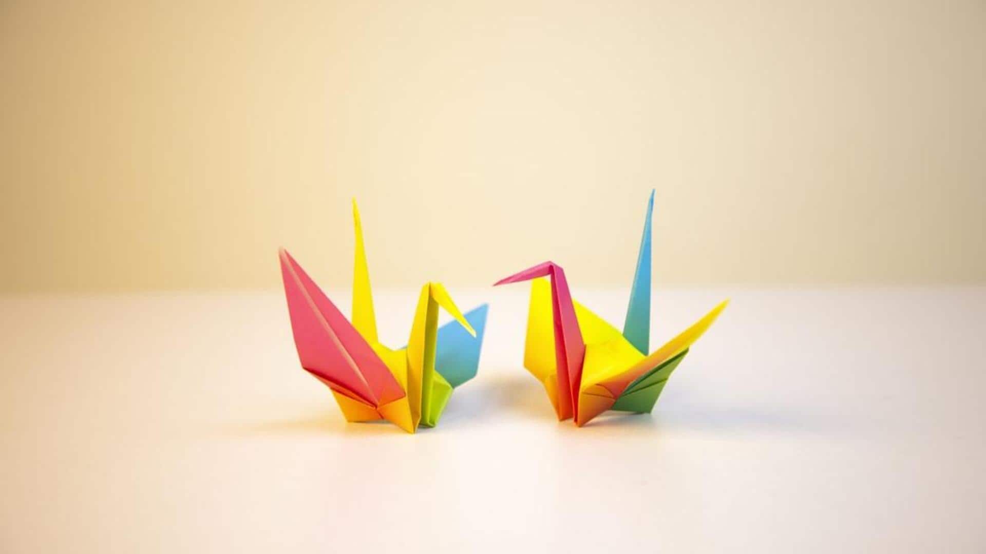 வெறும் காகிதத்தை ஒரு கலையாக மாற்றுங்கள்! ஓரிகமி கற்க விரும்பும் புதியவர்களுக்கான 5 அடிப்படை மடிப்பு ரகசியங்கள்