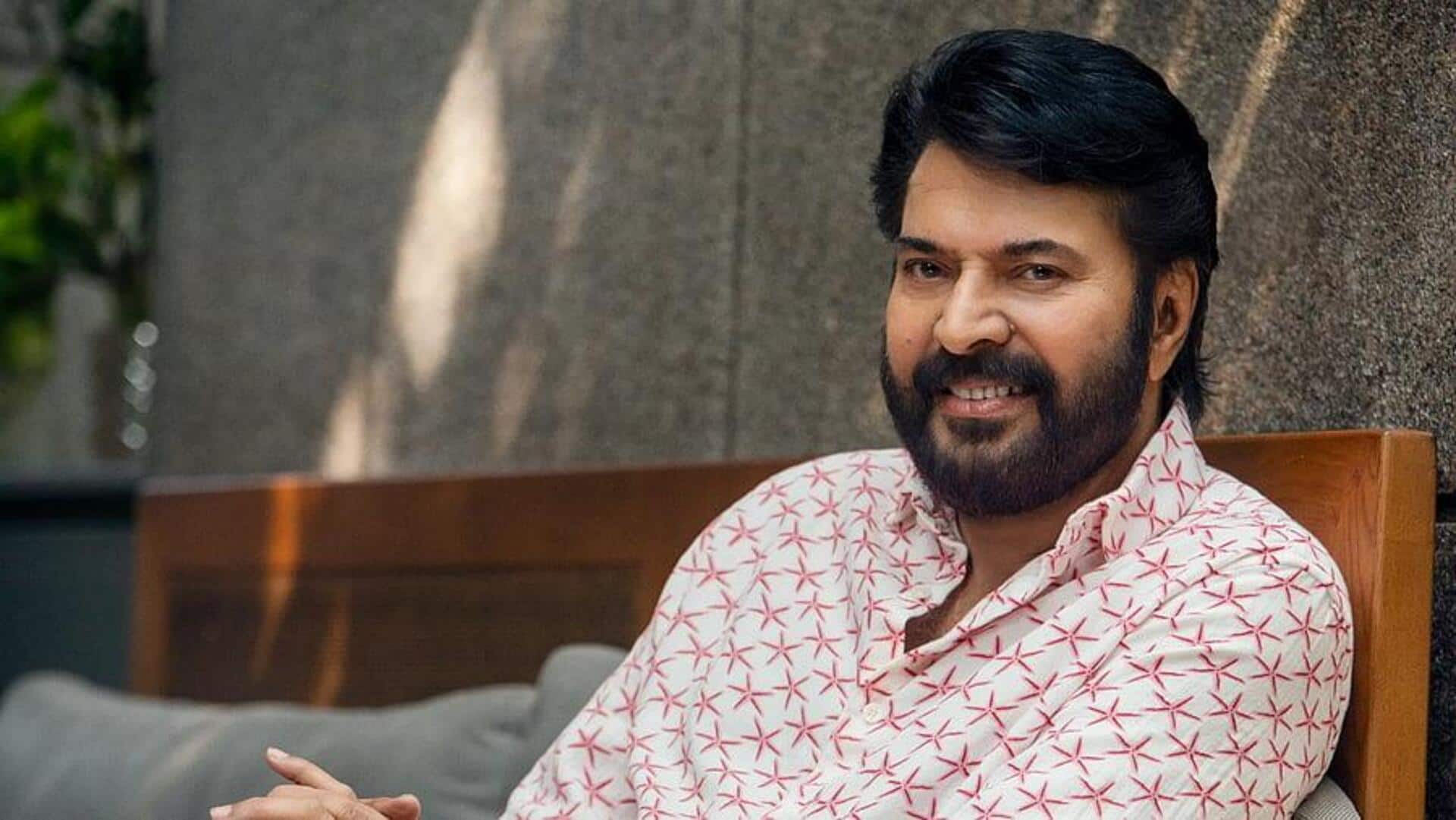 வழக்கறிஞர் டூ சூப்பர் ஸ்டார்; பத்ம பூஷன் மம்மூட்டி பற்றி சுவாரசிய தகவல்கள்