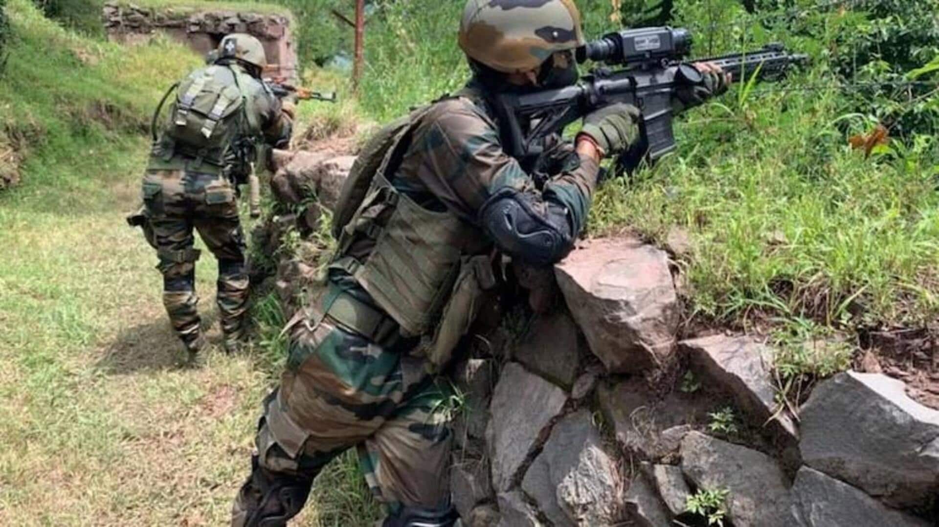 LoC-இல் பாகிஸ்தான் நடத்திய துப்பாக்கிச் சூடு மற்றும் ஷெல் தாக்குதலில் 10 இந்திய பிரஜைகள் கொல்லப்பட்டனர் LoC-இல் பாகிஸ்தான் நடத்திய துப்பாக்கிச் சூடு மற்றும் ஷெல் தாக்குதலில் 10 இந்திய பிரஜைகள் கொல்லப்பட்டனர்