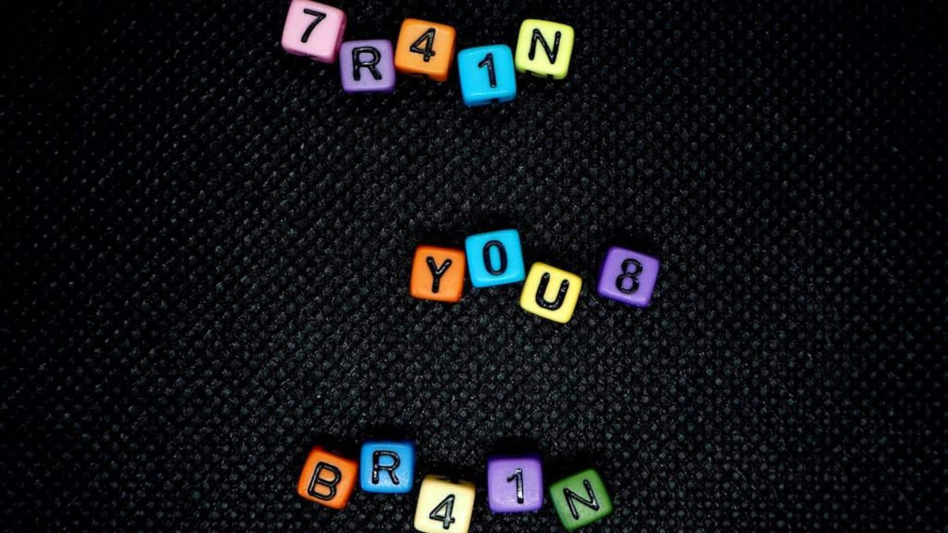 மூளை விளையாட்டுகள் மூலமாக உங்கள் மனத் திறன்களை மேம்படுத்துங்கள்