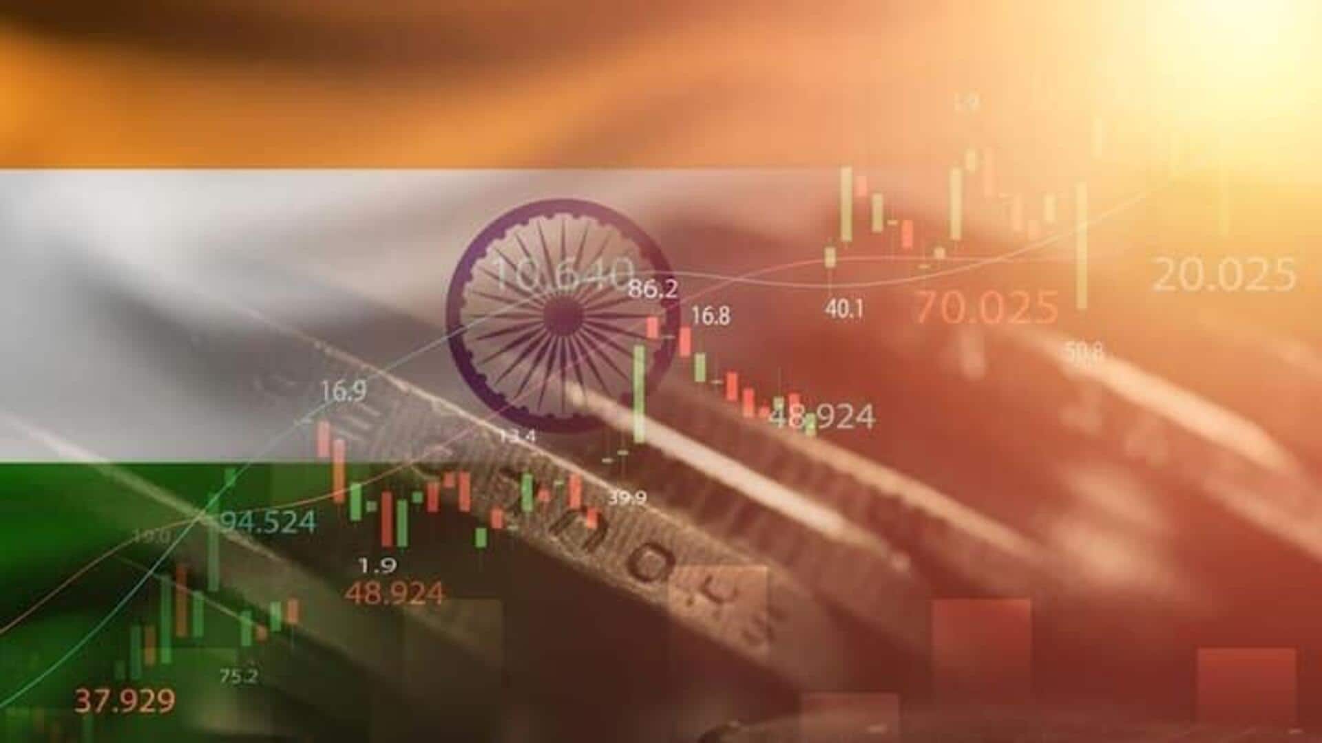இந்தியாவின் அந்நியச் செலாவணி கையிருப்பு $698.95 பில்லியனாக உயர்வு; ஆர்பிஐ தகவல் இந்தியாவின் அந்நியச் செலாவணி கையிருப்பு $698.95 பில்லியனாக உயர்வு; ஆர்பிஐ தகவல்
