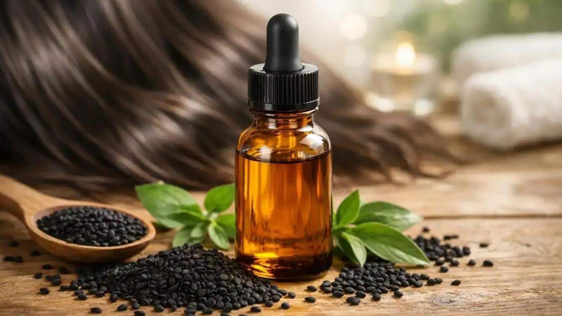 கூந்தல் வளர்ச்சியை அதிகரிக்கும் கருஞ்சீரகத்தின் 5 அசத்தலான மருத்துவ நன்மைகள்!