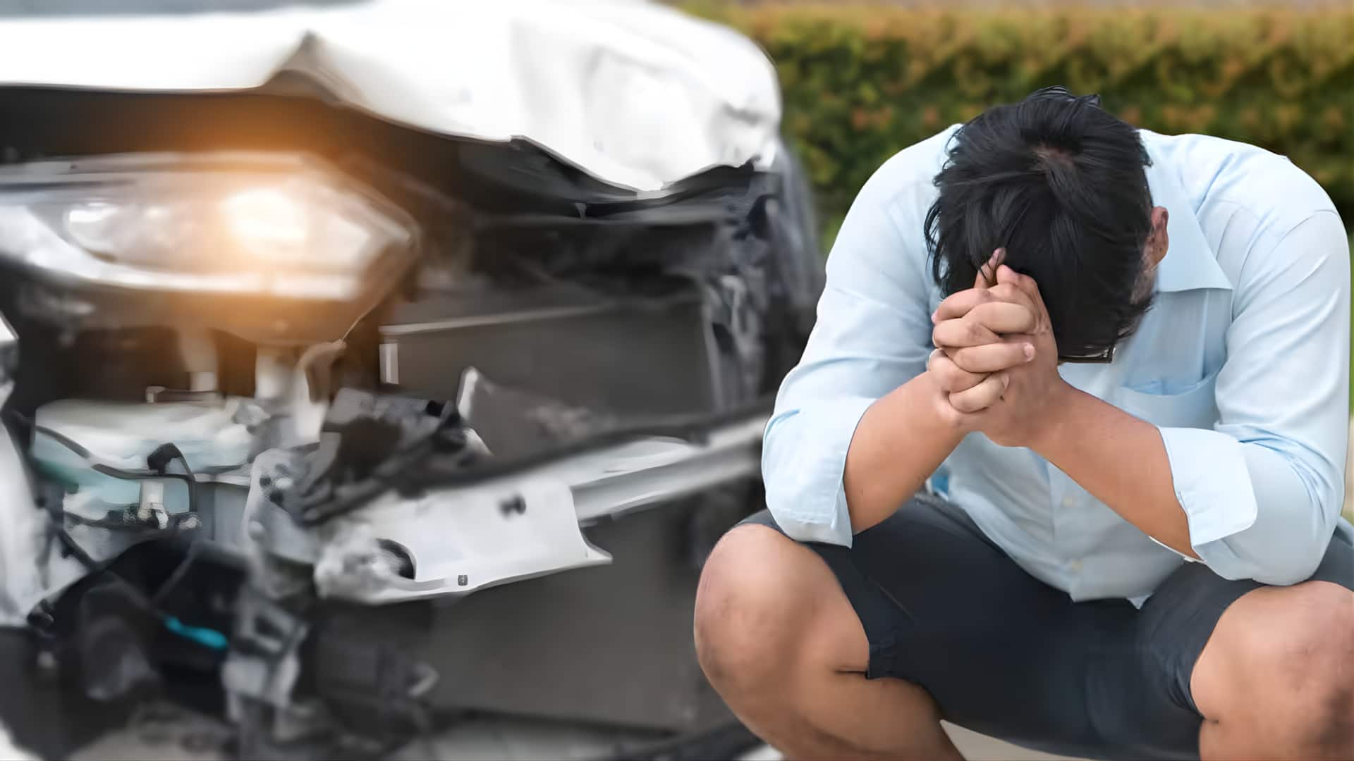 டெஸ்ட் டிரைவின் போது கார் விபத்து ஏற்பட்டால் இழப்பீடு யார் தருவது? நீங்கள் தெரிந்து கொள்ள வேண்டியவை