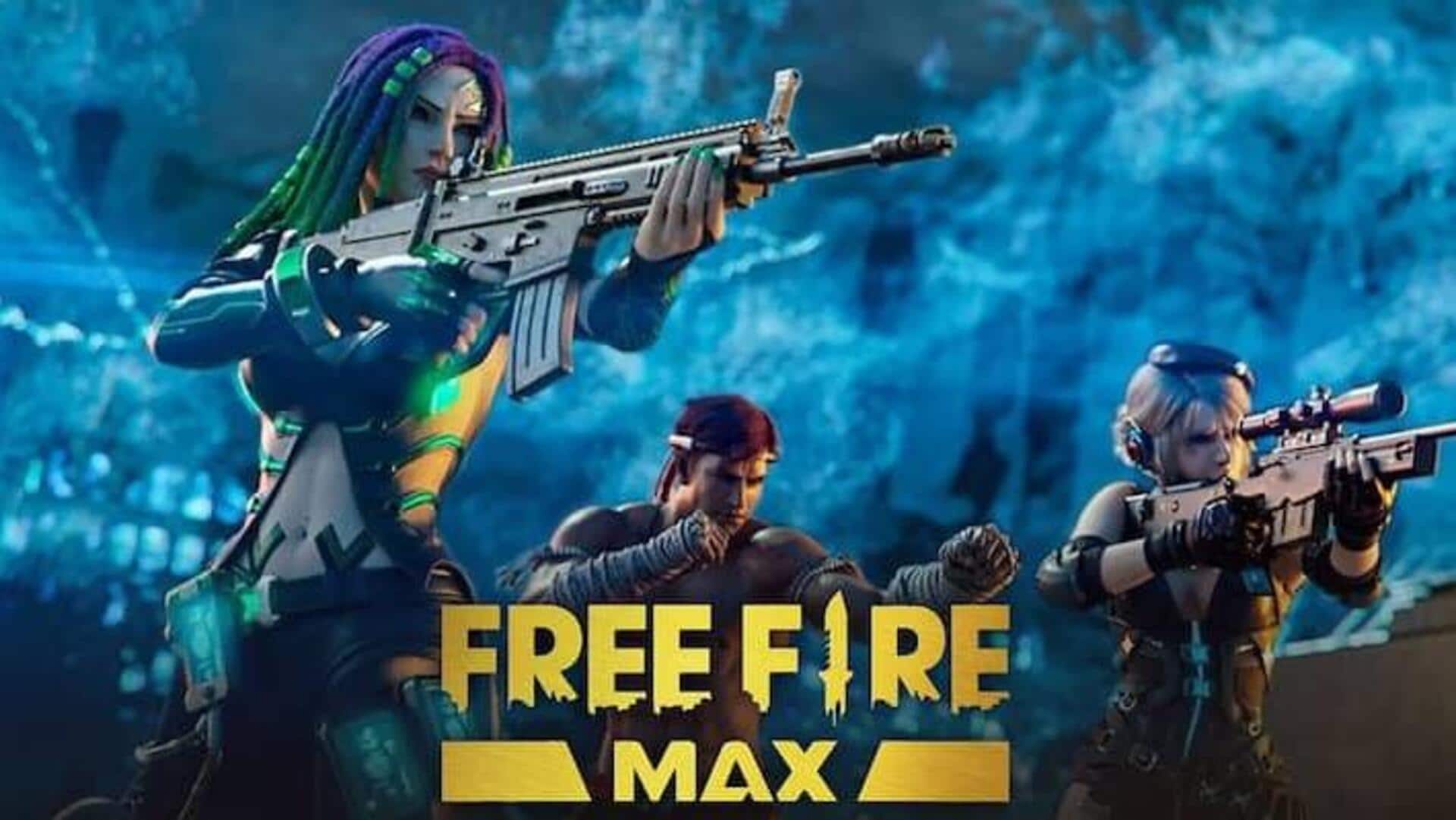 Free Fire MAX இலவச குறியீடுகள்: மார்ச் 30, 2024 