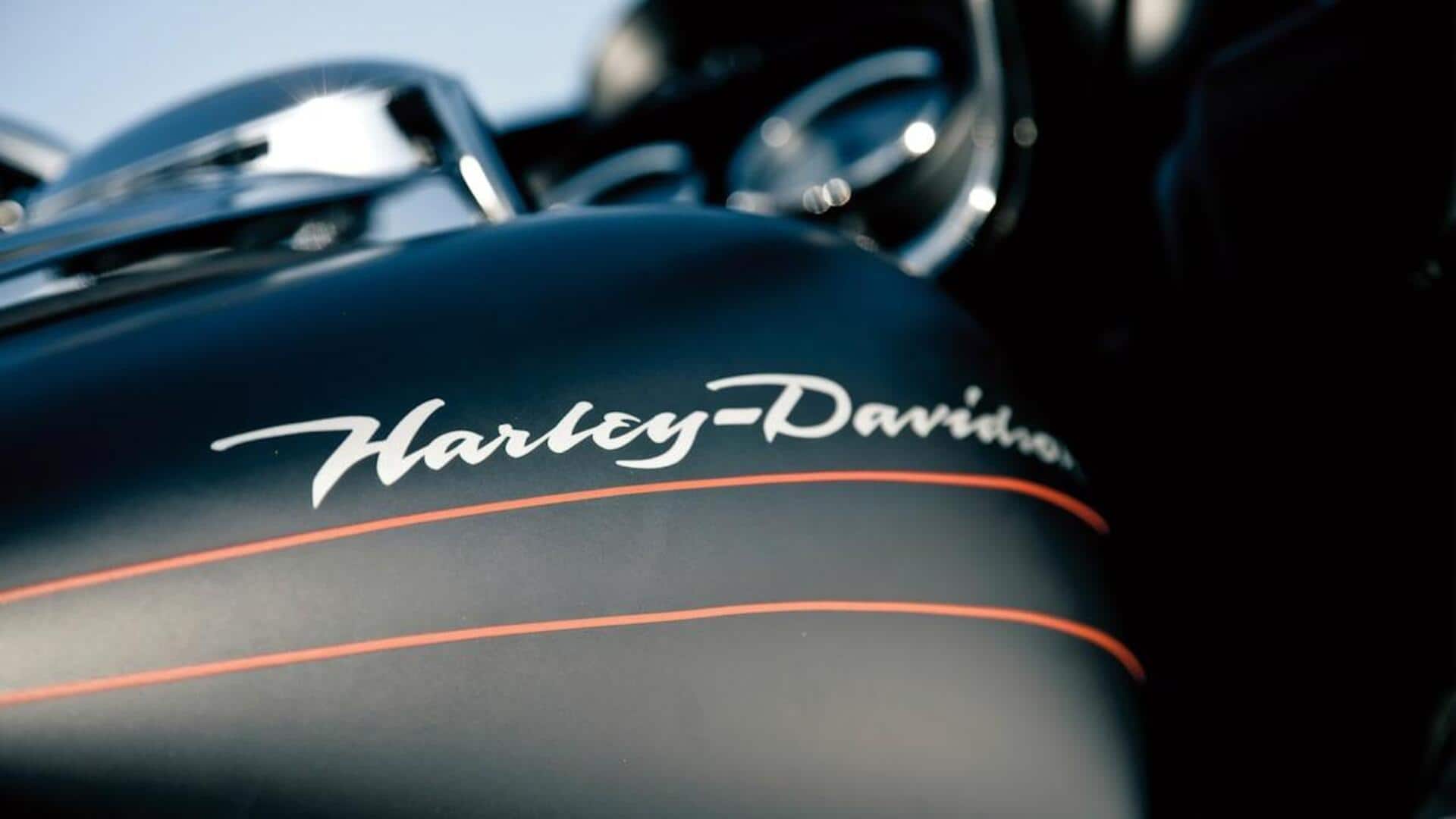 புதிய எலக்ட்ரானிக் அம்சங்களுடன் ஹார்லி-டேவிட்சன் X440 T அறிமுகம்