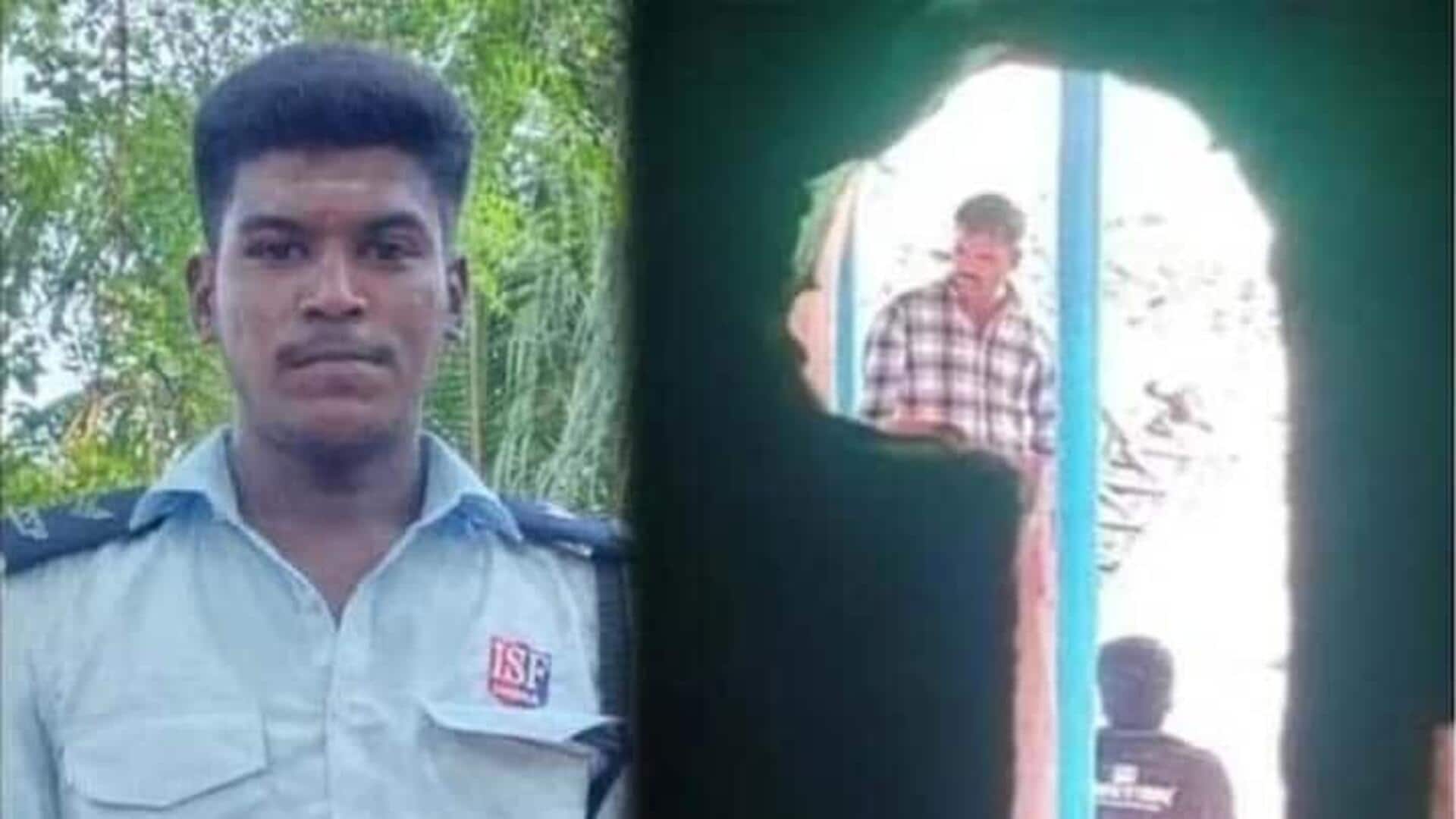 அஜித்குமார் மீது காவல்துறையினர் காட்டுமிராண்டித்தனமான தாக்குதல் நடத்த காரணமான நிகிதா யார்?