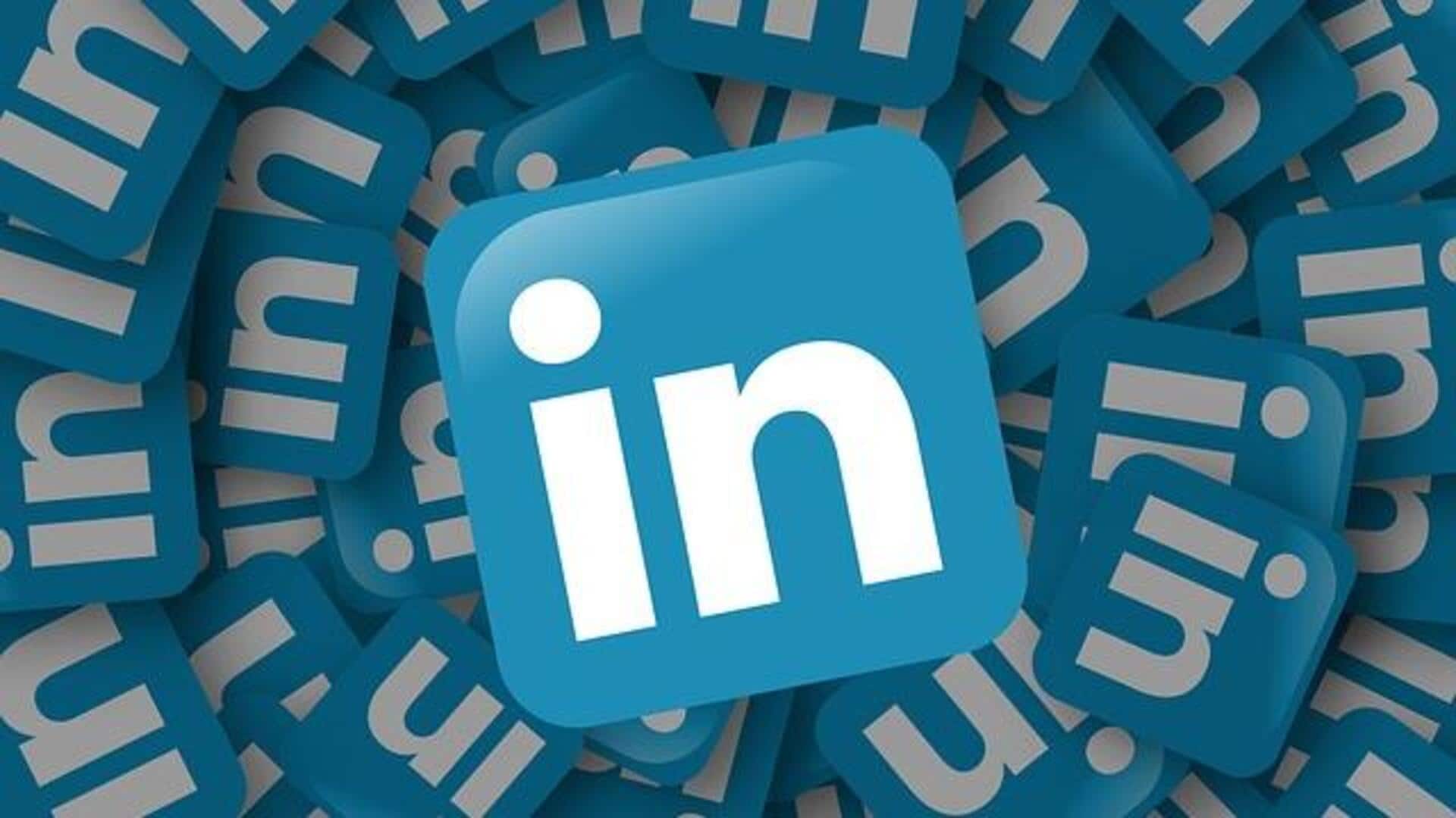 LinkedIn பயனர்கள் இப்போது நோட்டீஸ் பீரியட், சம்பள எதிர்பார்ப்புகளையும் ப்ரொஃபைலில் சேர்க்கலாம் LinkedIn பயனர்கள் இப்போது நோட்டீஸ் பீரியட், சம்பள எதிர்பார்ப்புகளையும் ப்ரொஃபைலில் சேர்க்கலாம்