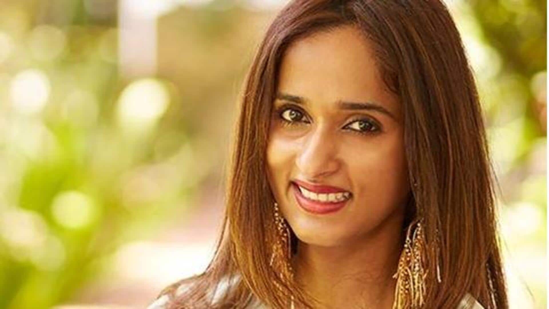 கோயில் அறங்காவலர் தேர்வுக்குழுவில் சினிமா தயாரிப்பாளர் அர்ச்சனா கல்பாத்தி: தவெக அரசின் புதிய அரசாணை