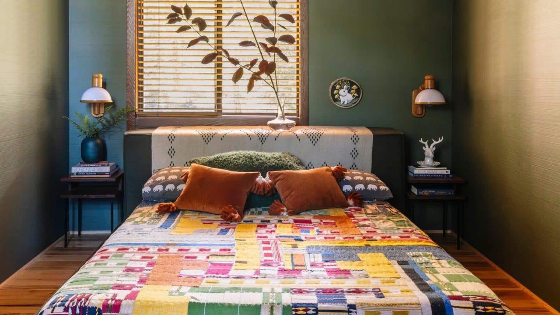 பட்ஜெட்டுக்குள் படுக்கையறையை அழகுபடுத்துவது எப்படி?