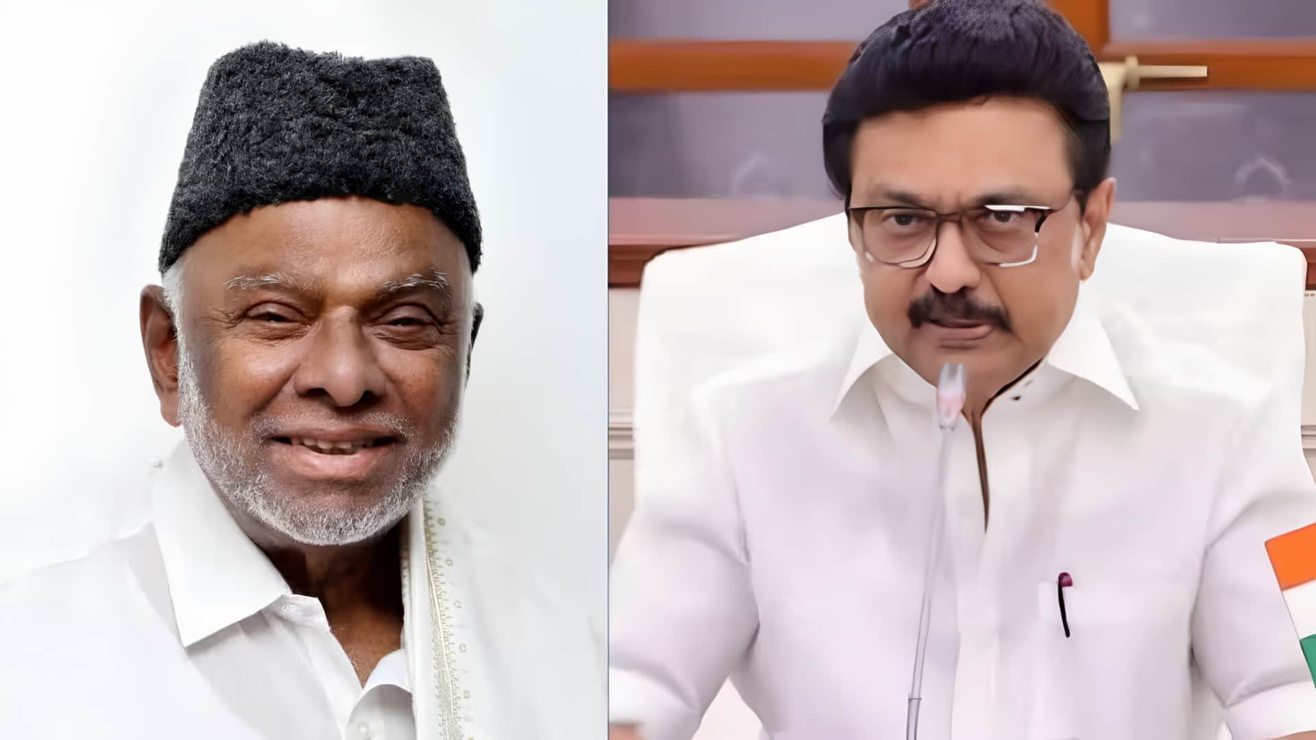 திமுக கூட்டணியில் இருந்து விலகியது ஐயூஎம்எல்: 60 ஆண்டுகால அரசியல் நட்பு அதிகாரப்பூர்வமாக முடிவு